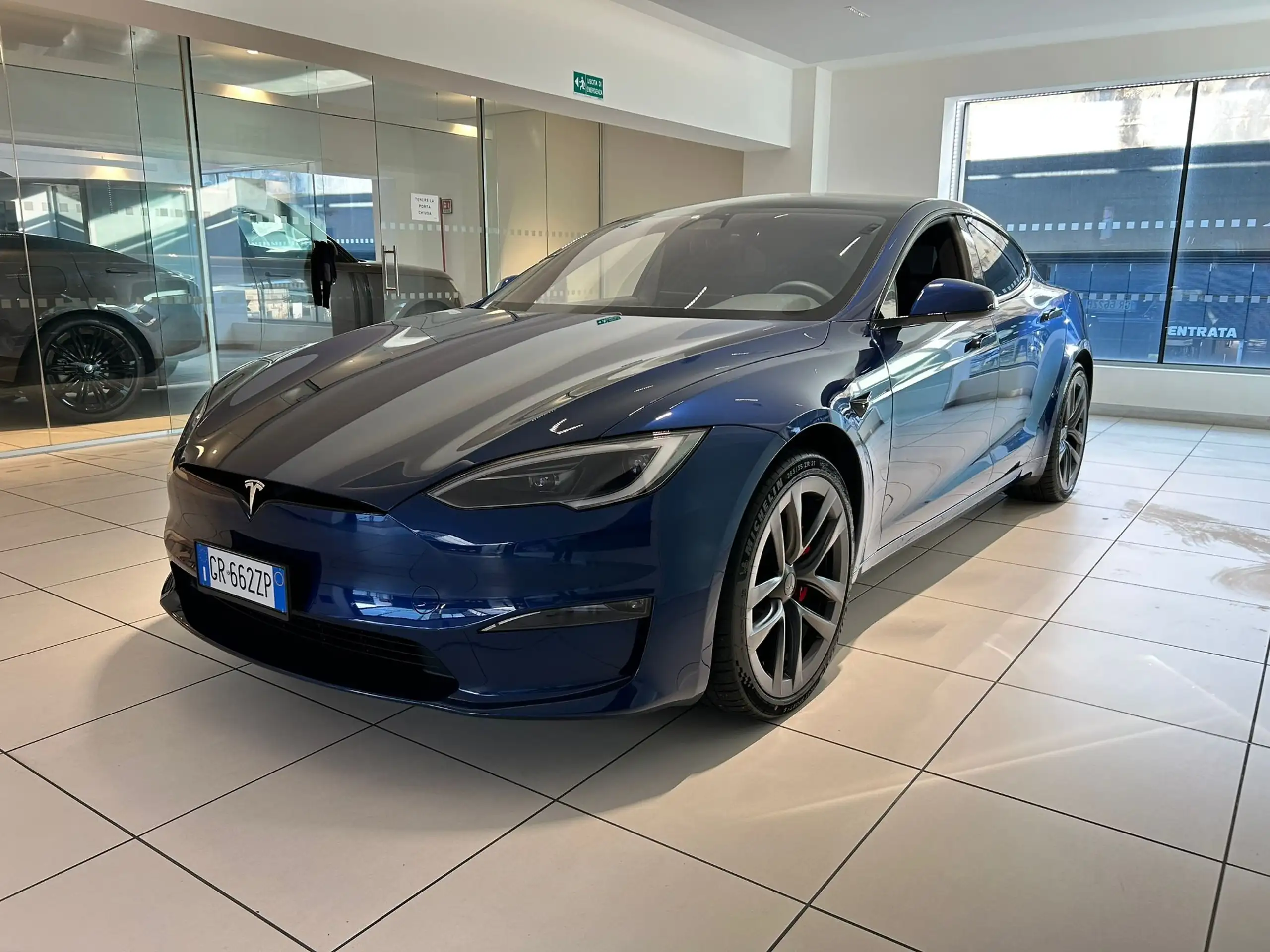 Tesla Model S 2023