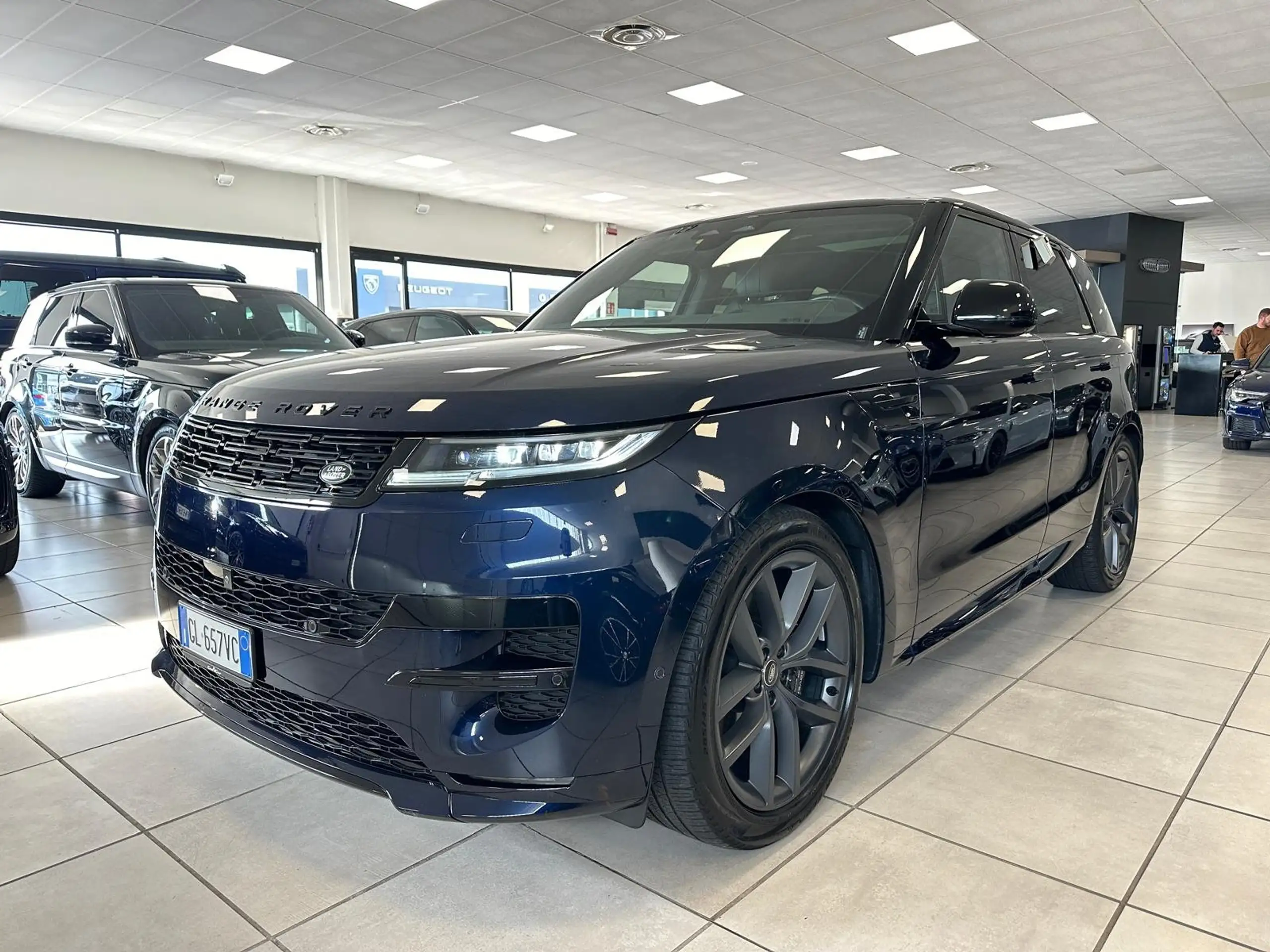 Land Rover - Range Rover Sport