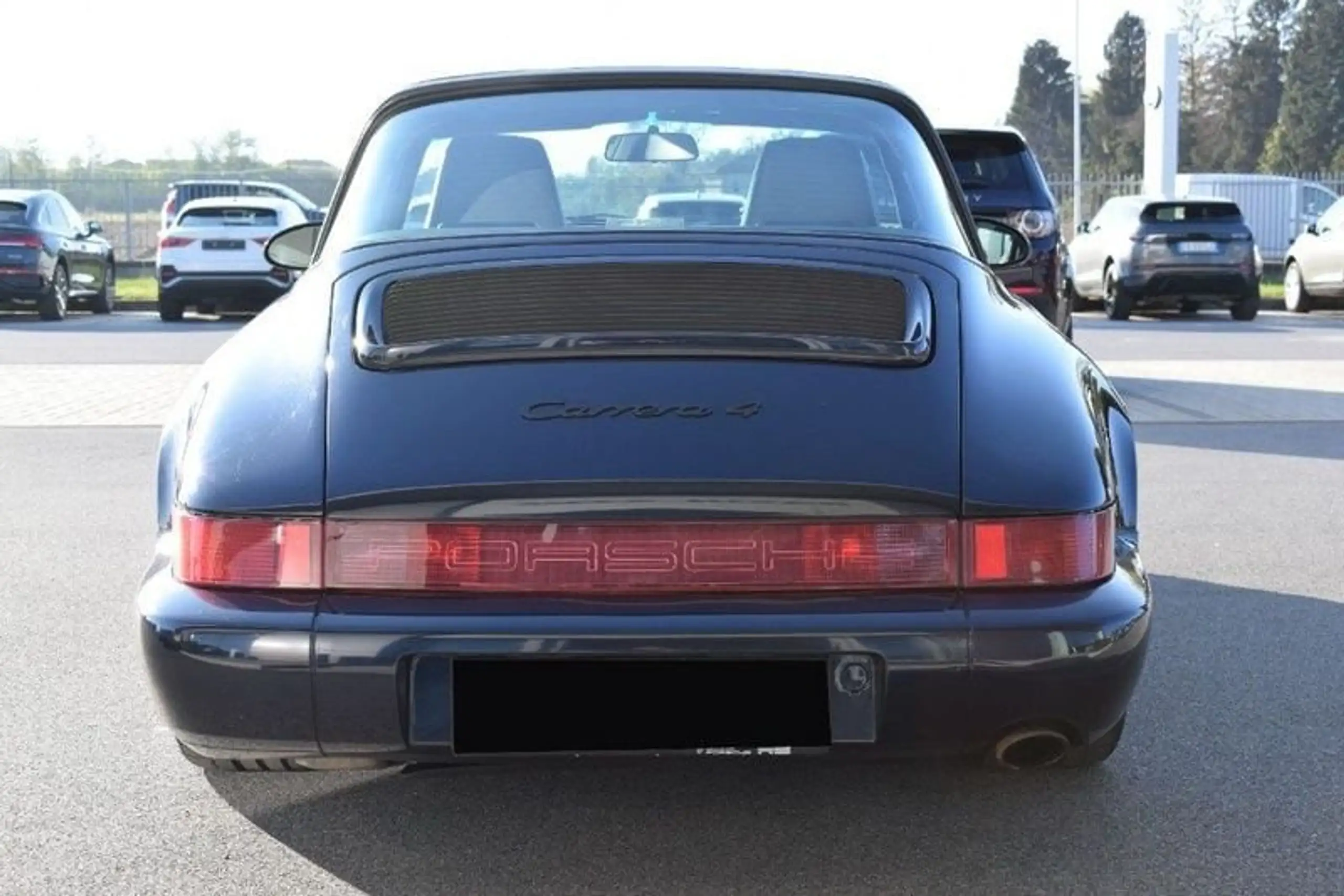 Porsche - 964