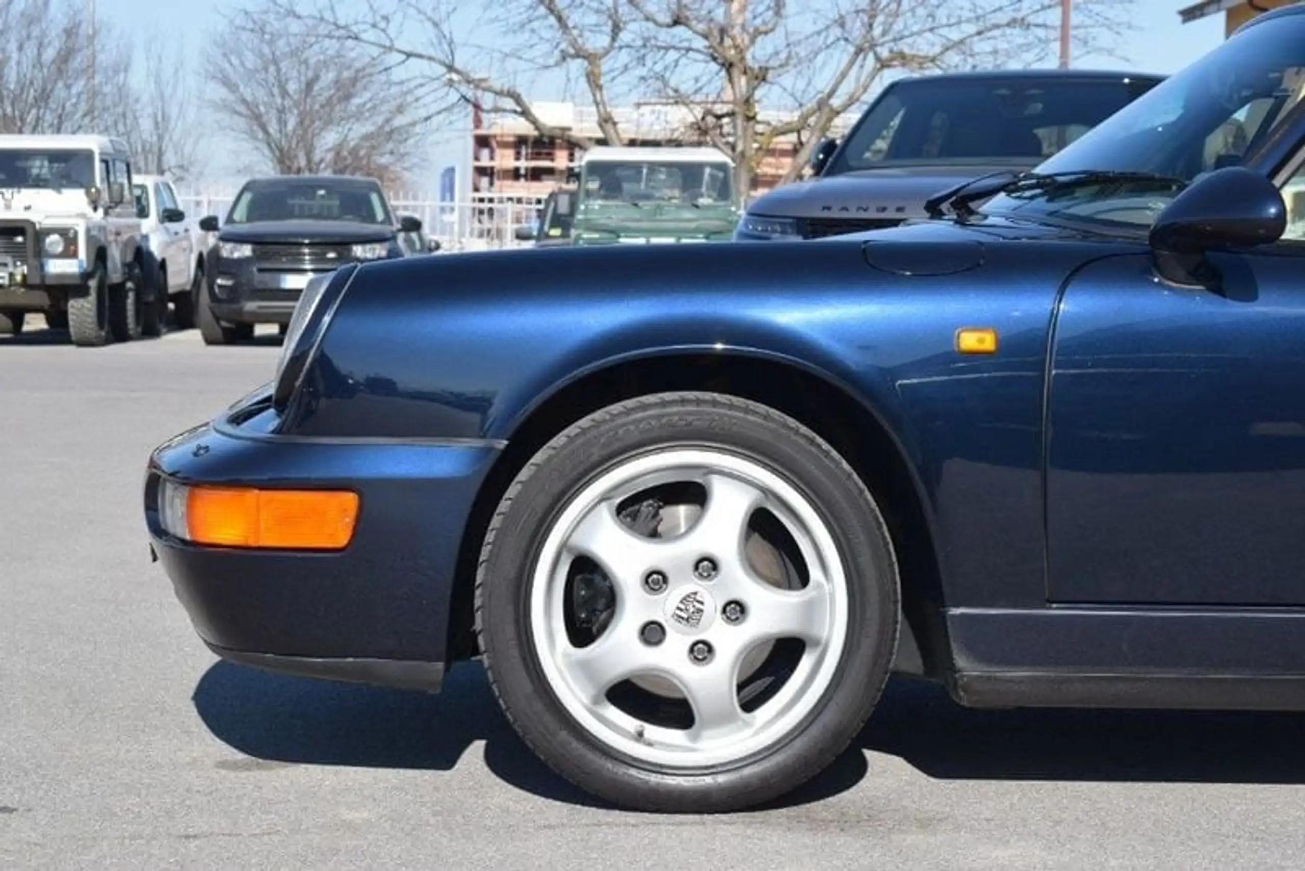 Porsche - 964