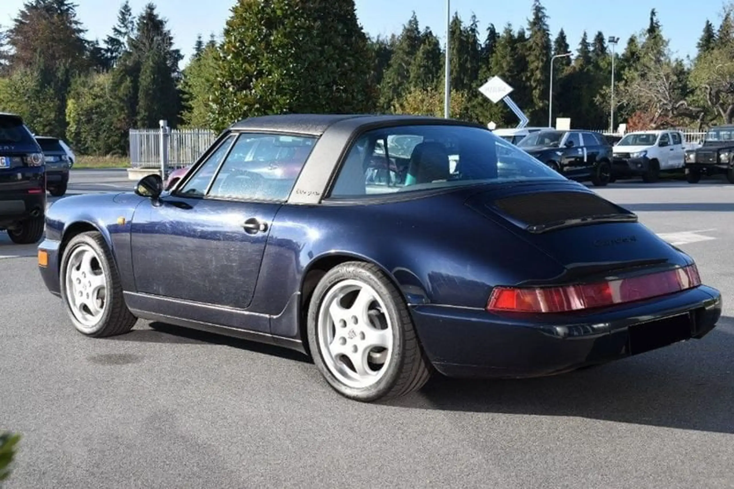 Porsche - 964