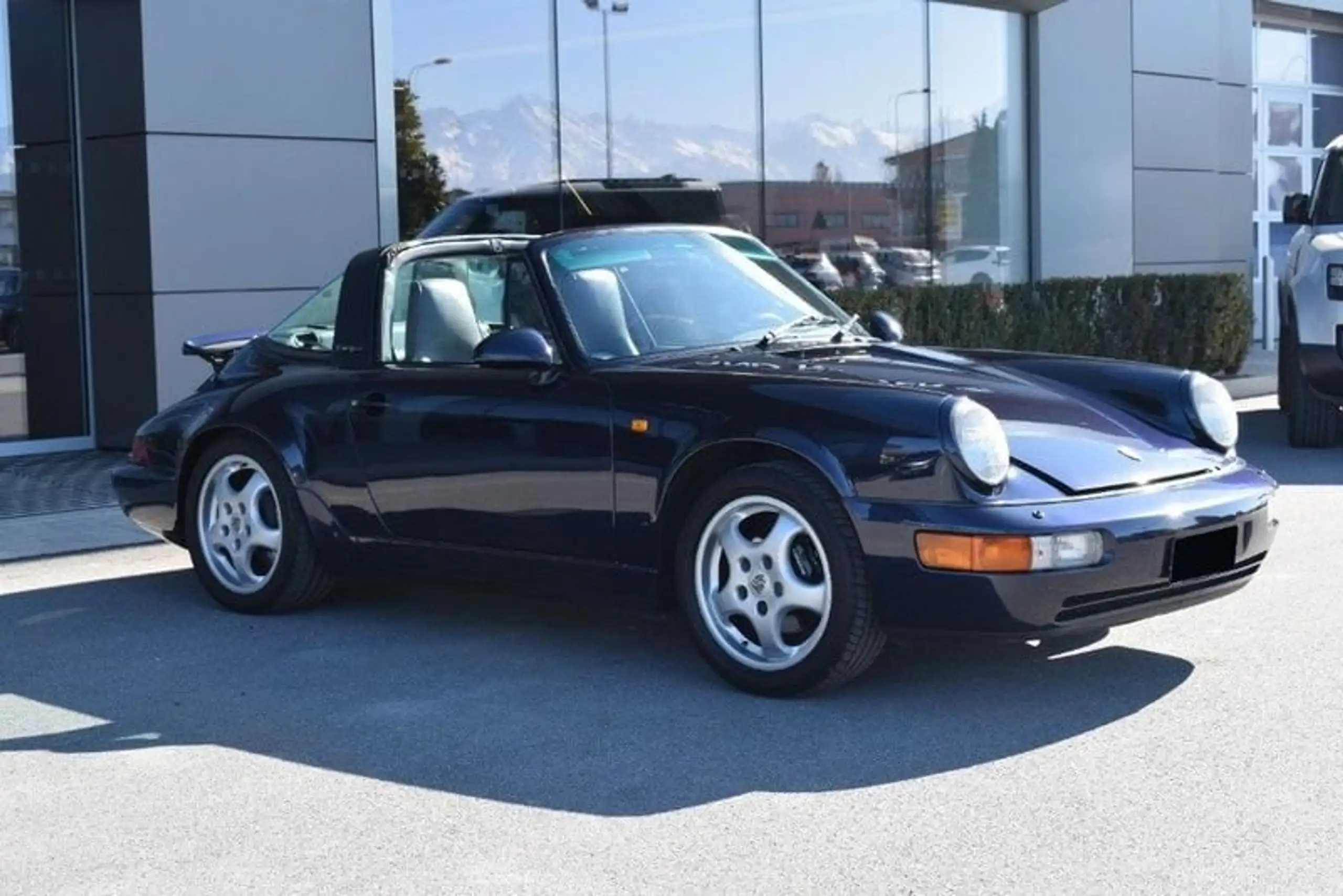 Porsche - 964