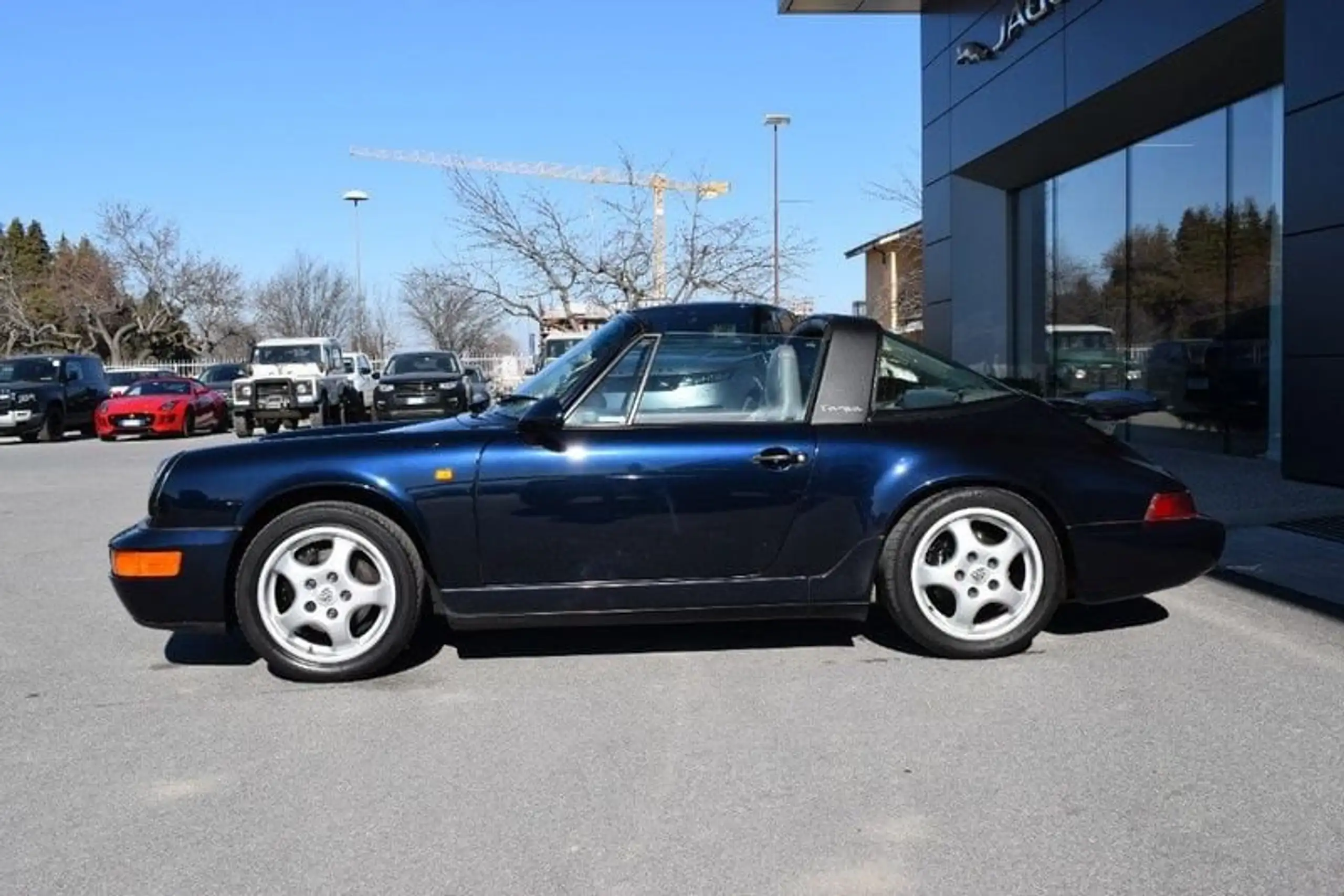 Porsche - 964