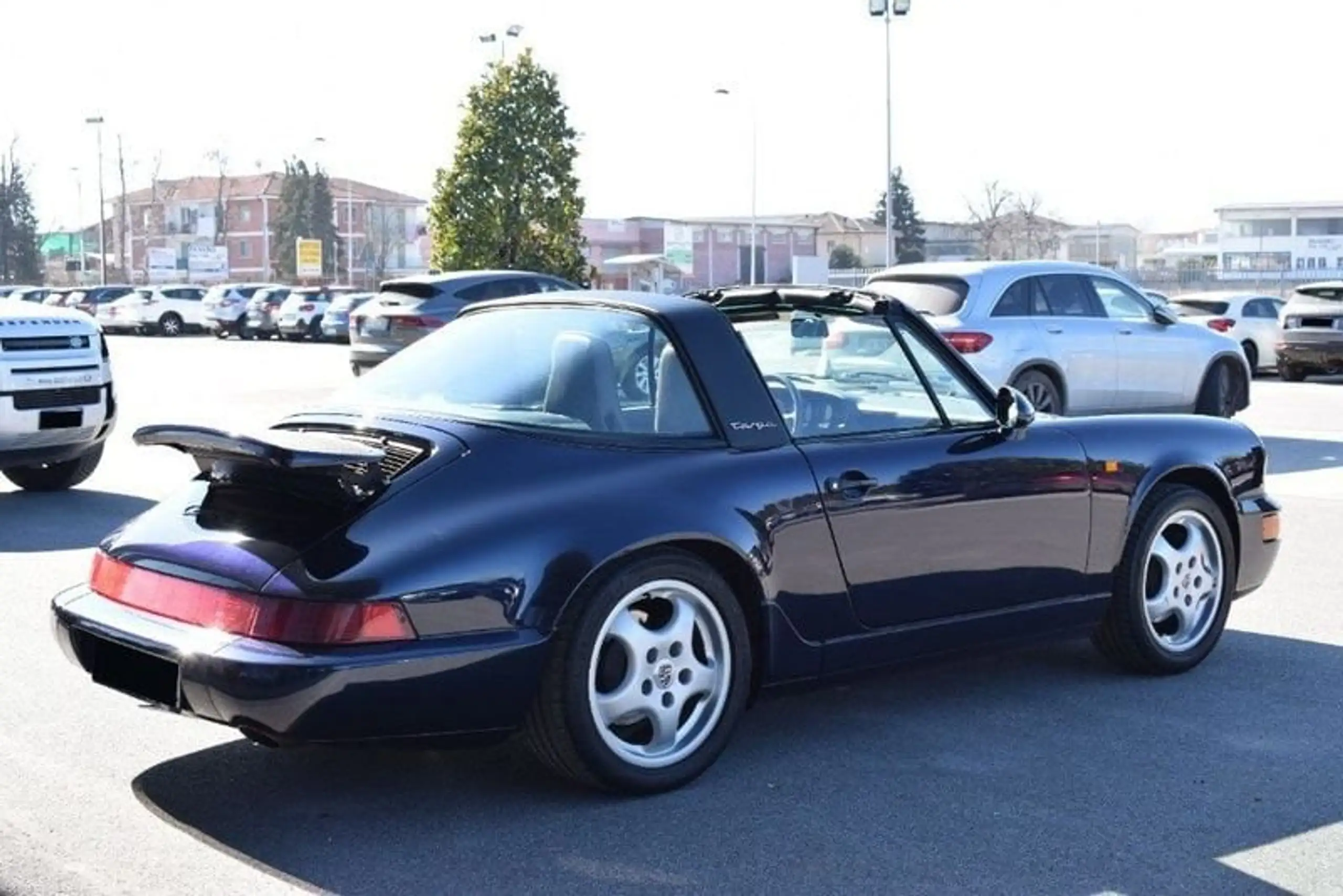 Porsche - 964