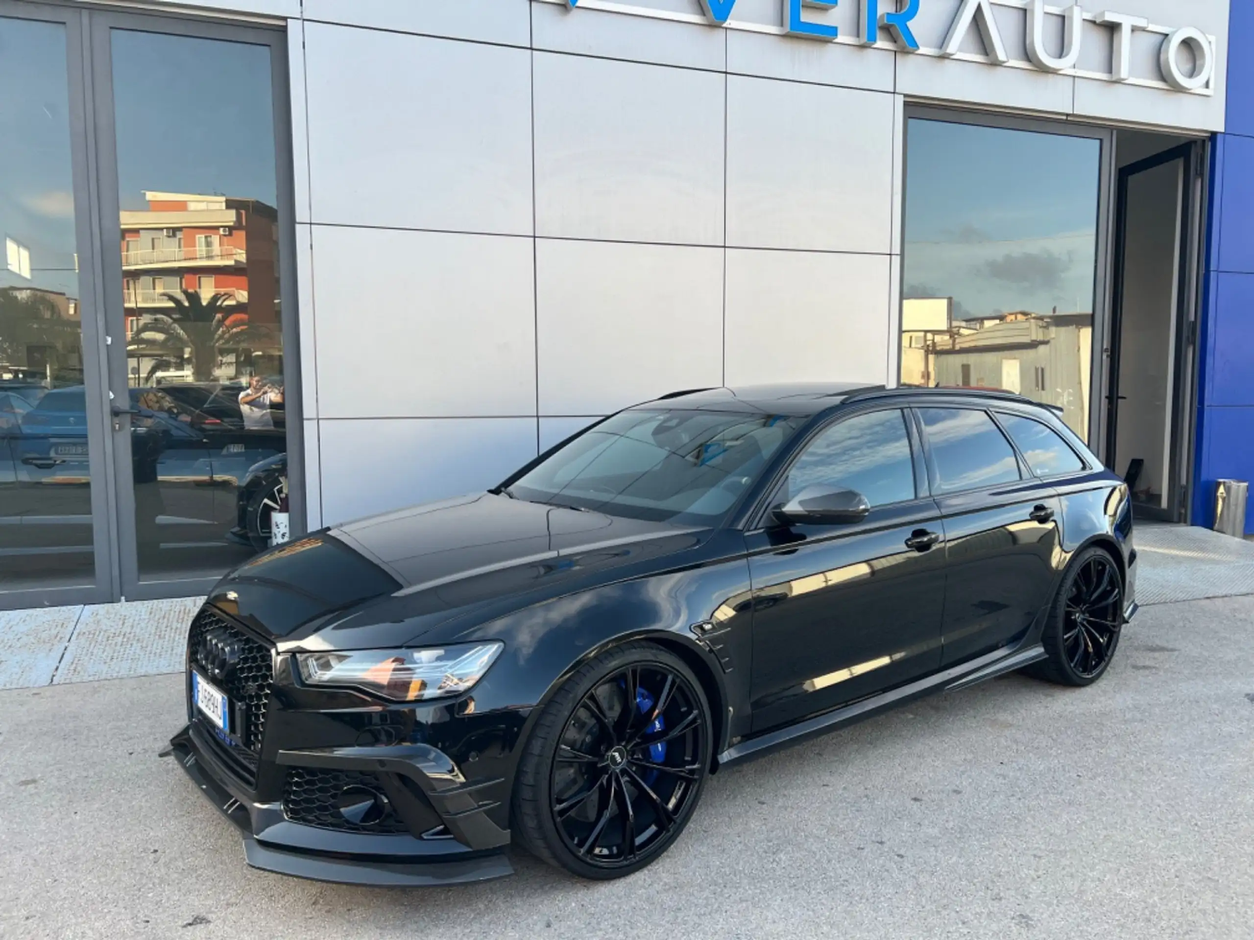 Audi - RS6