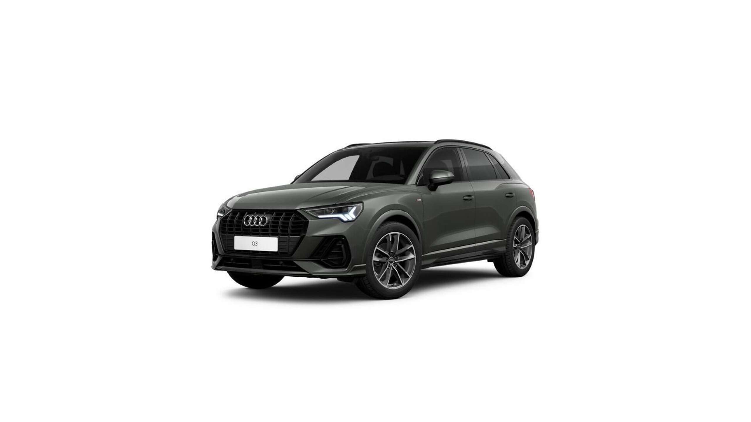 Audi Q3 2024