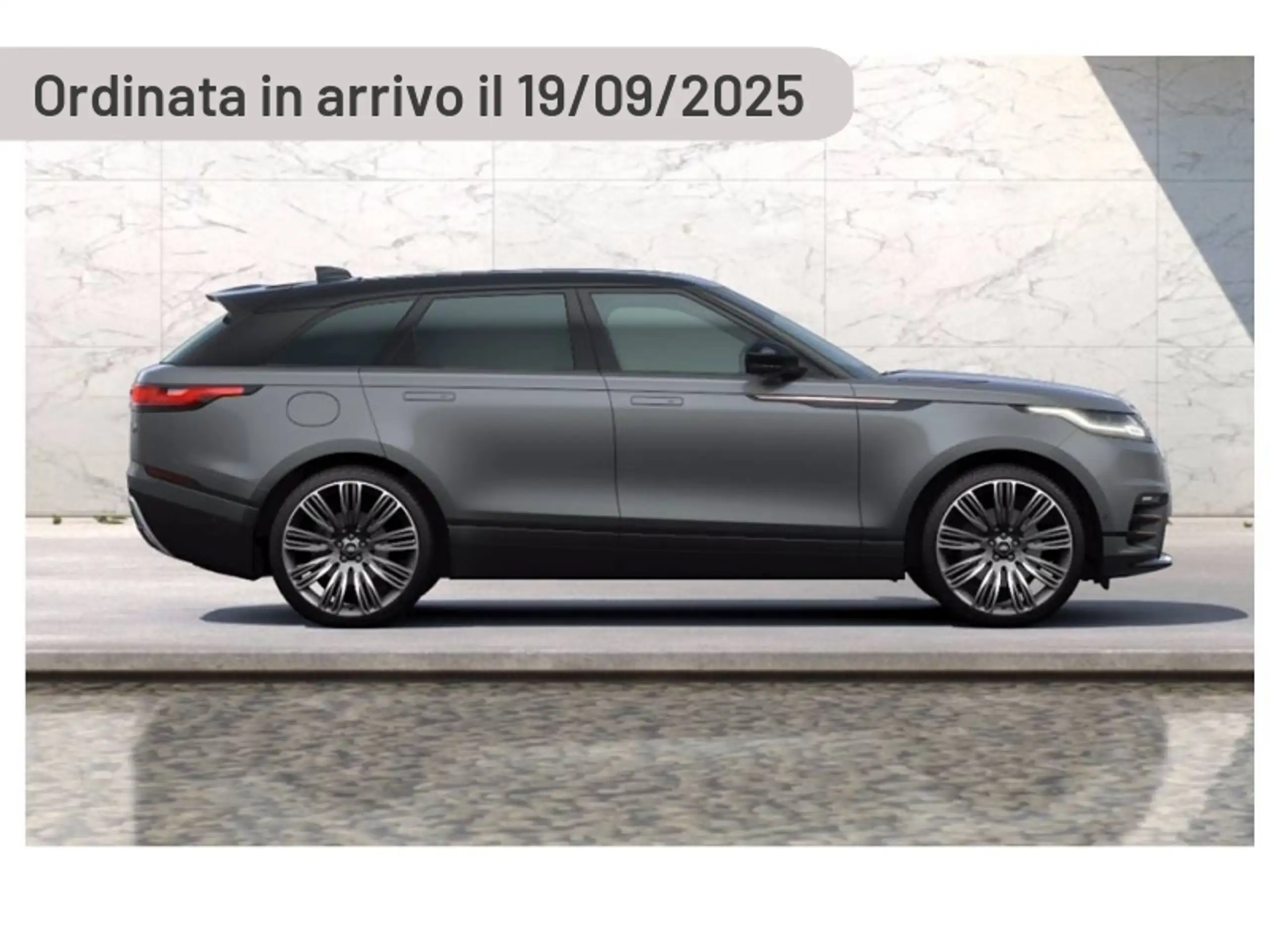 Land Rover - Range Rover Velar