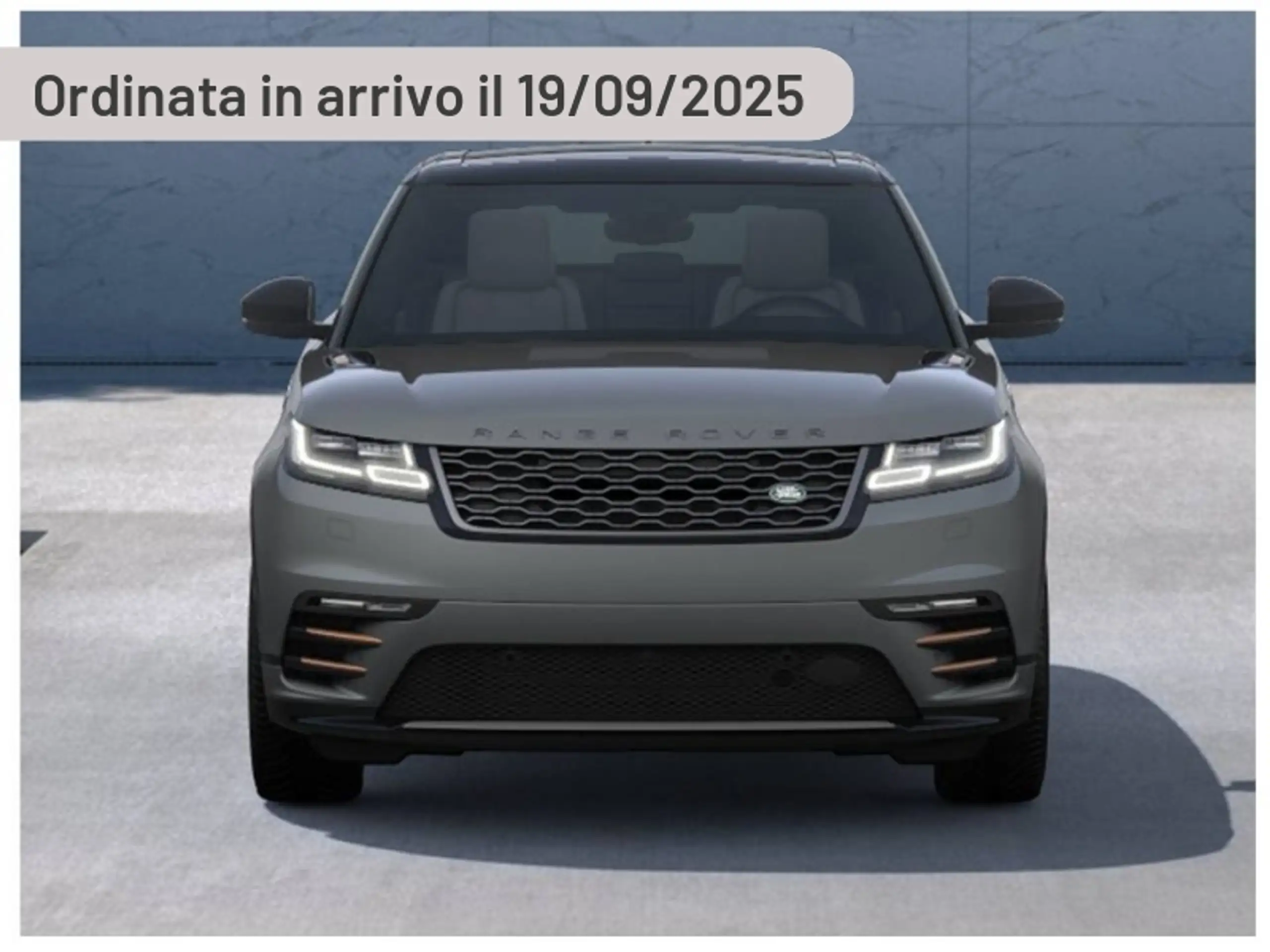 Land Rover - Range Rover Velar