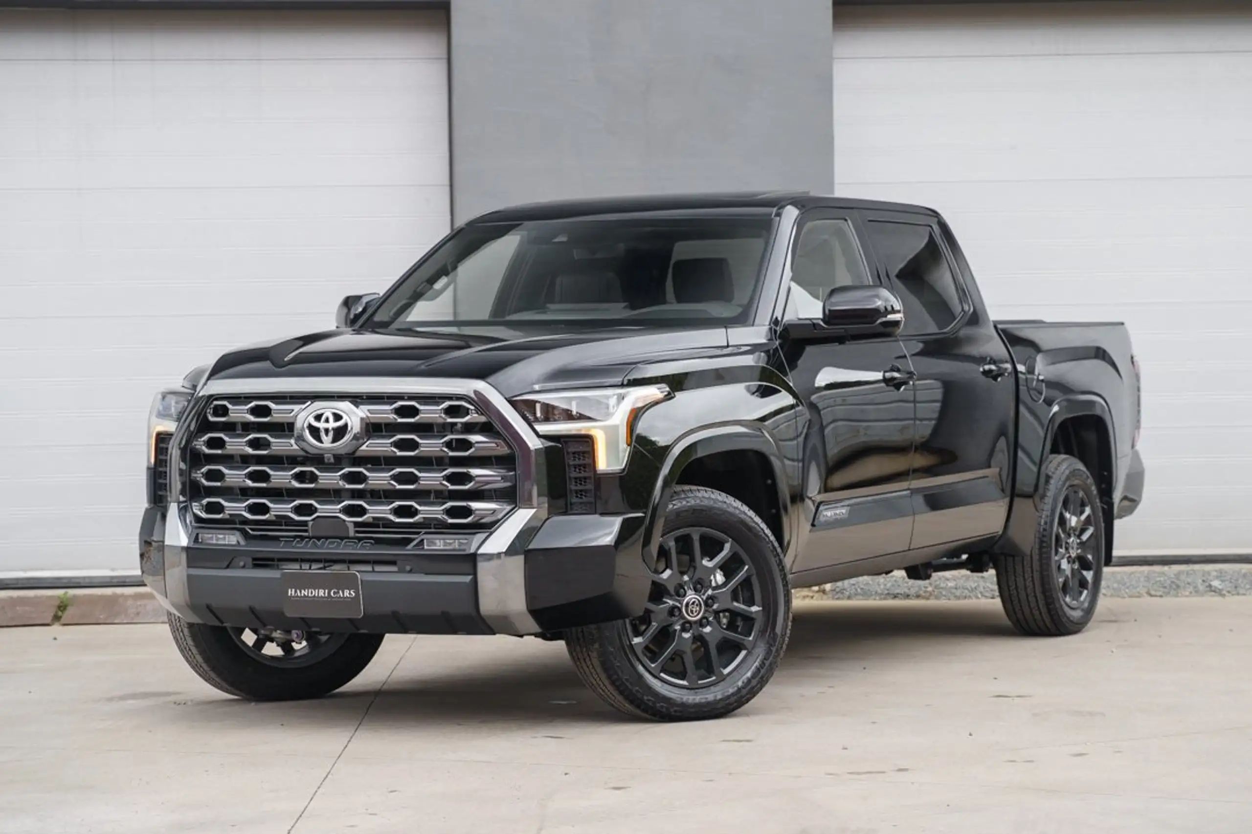 Toyota Tundra 2023