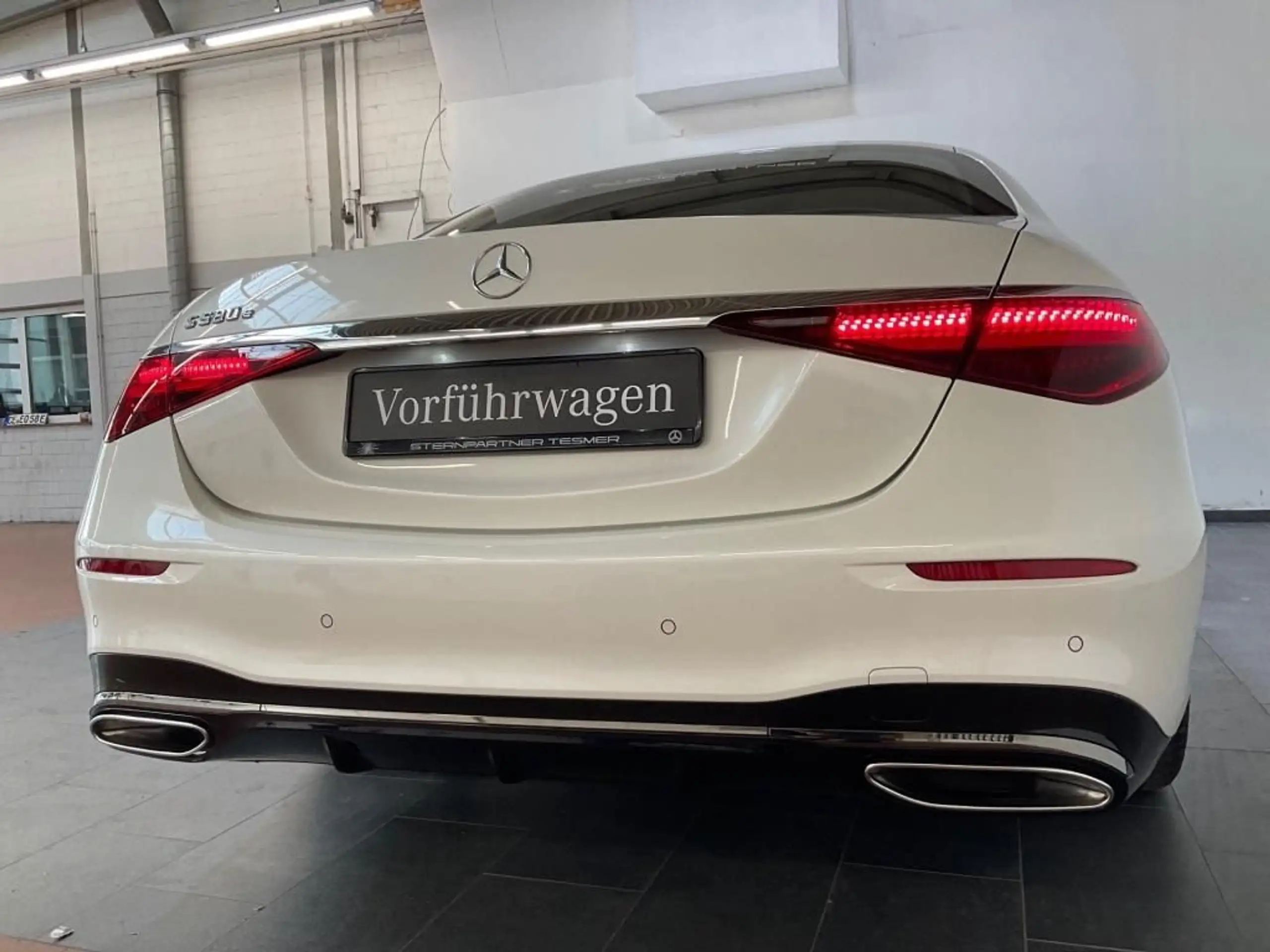 Mercedes-Benz - S 580