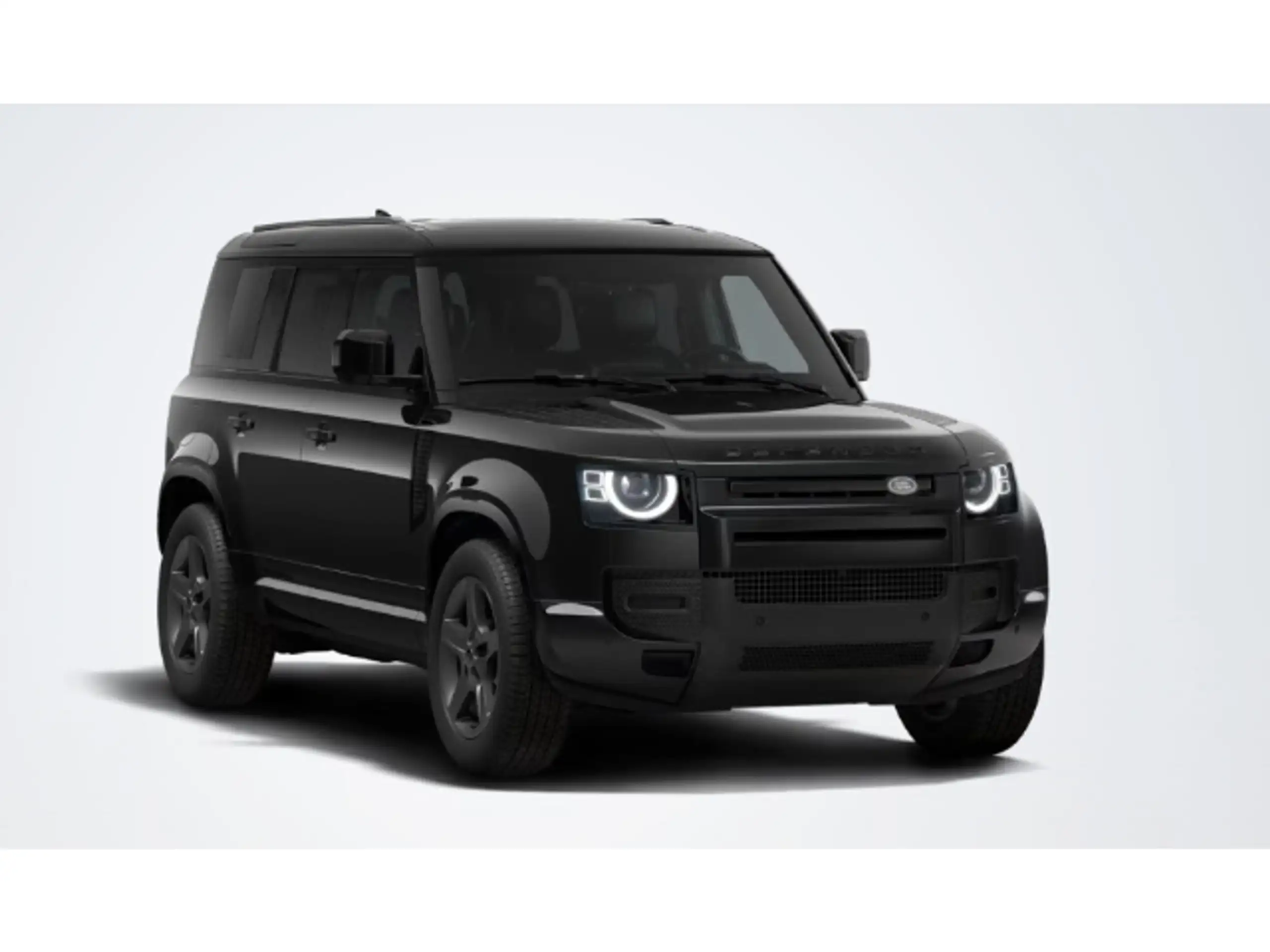 Land Rover Defender 2022