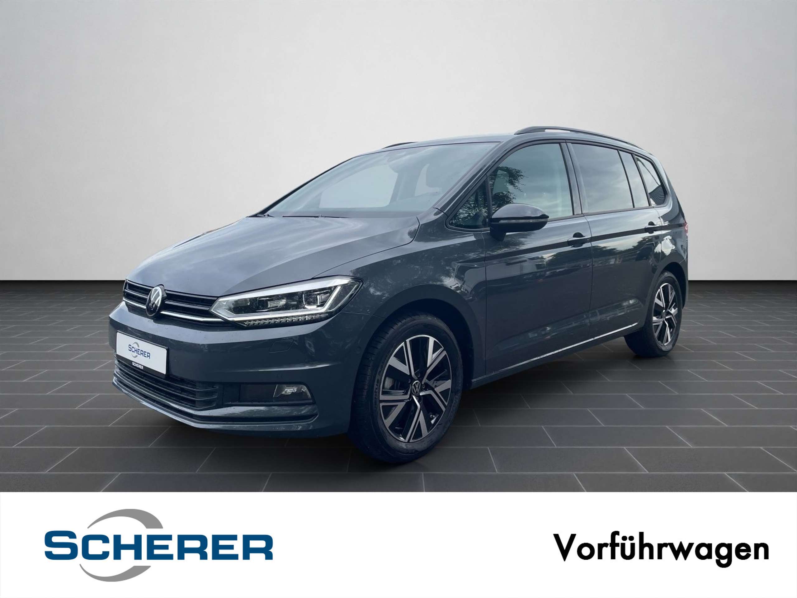 Volkswagen - Touran