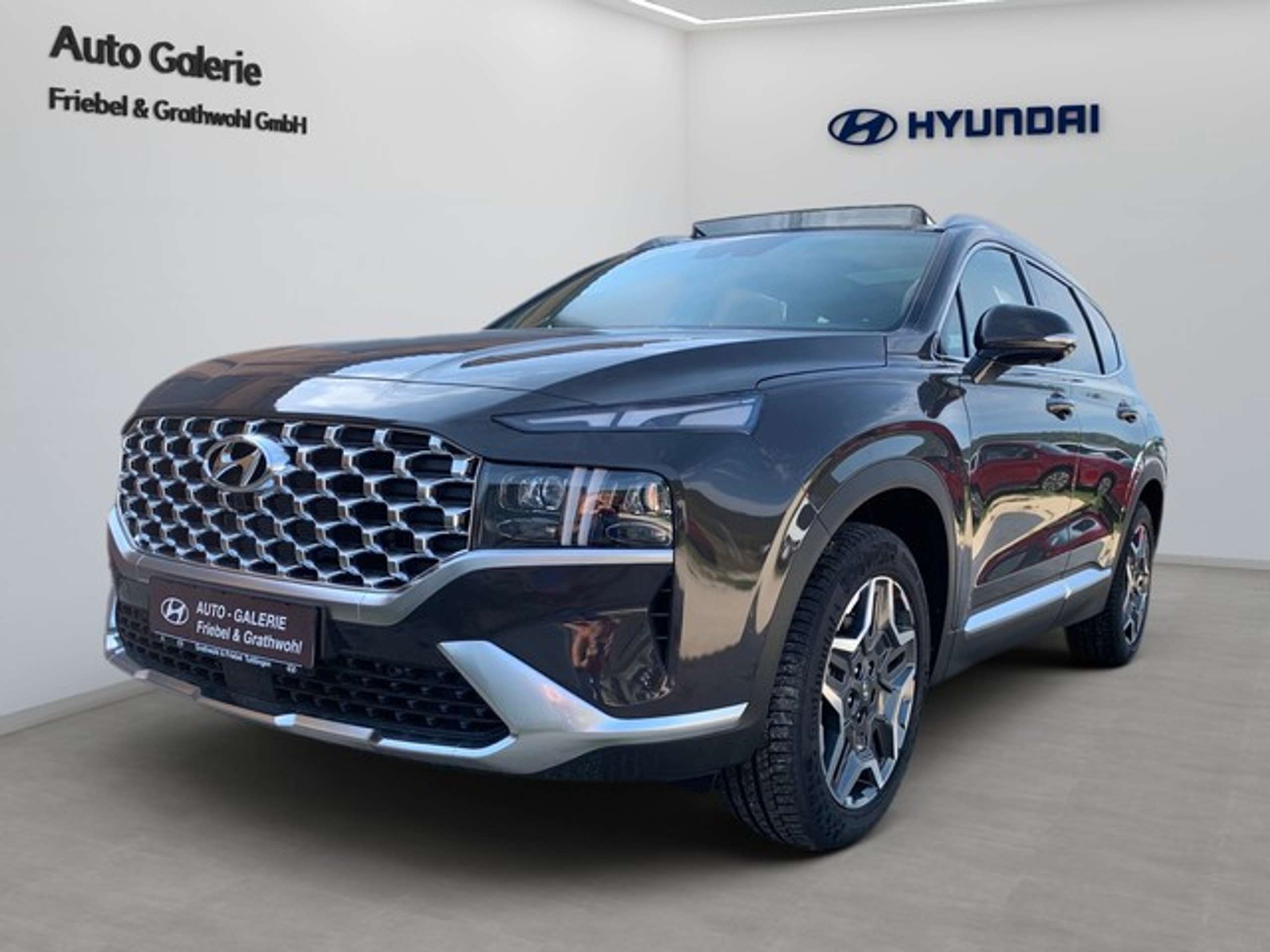 Hyundai - SANTA FE