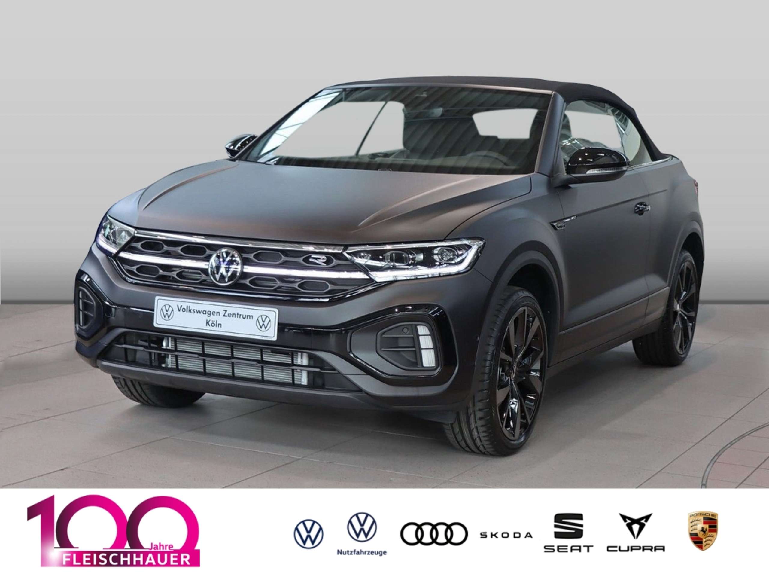 Volkswagen T-Roc 2024