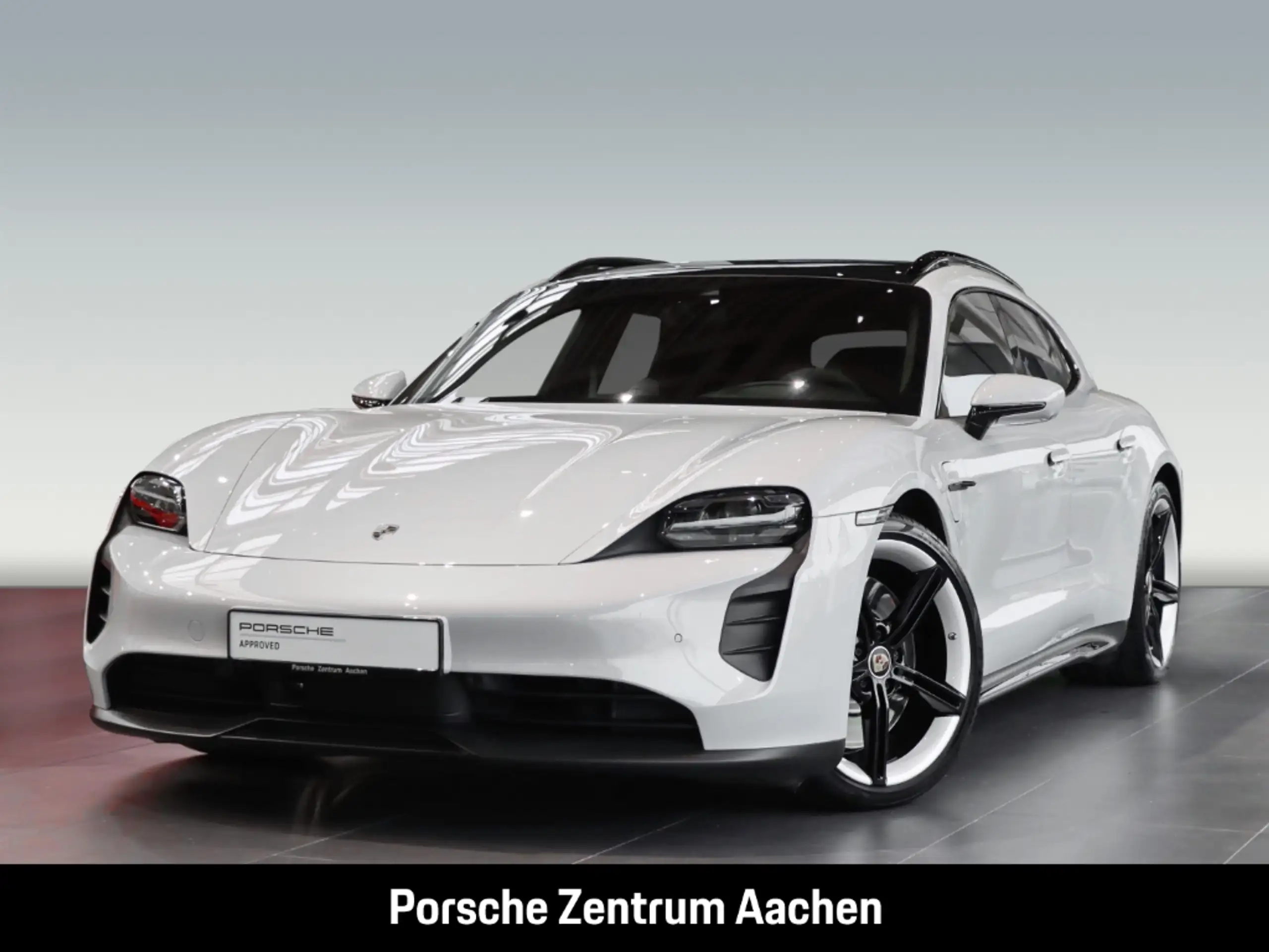 Porsche Taycan 2023