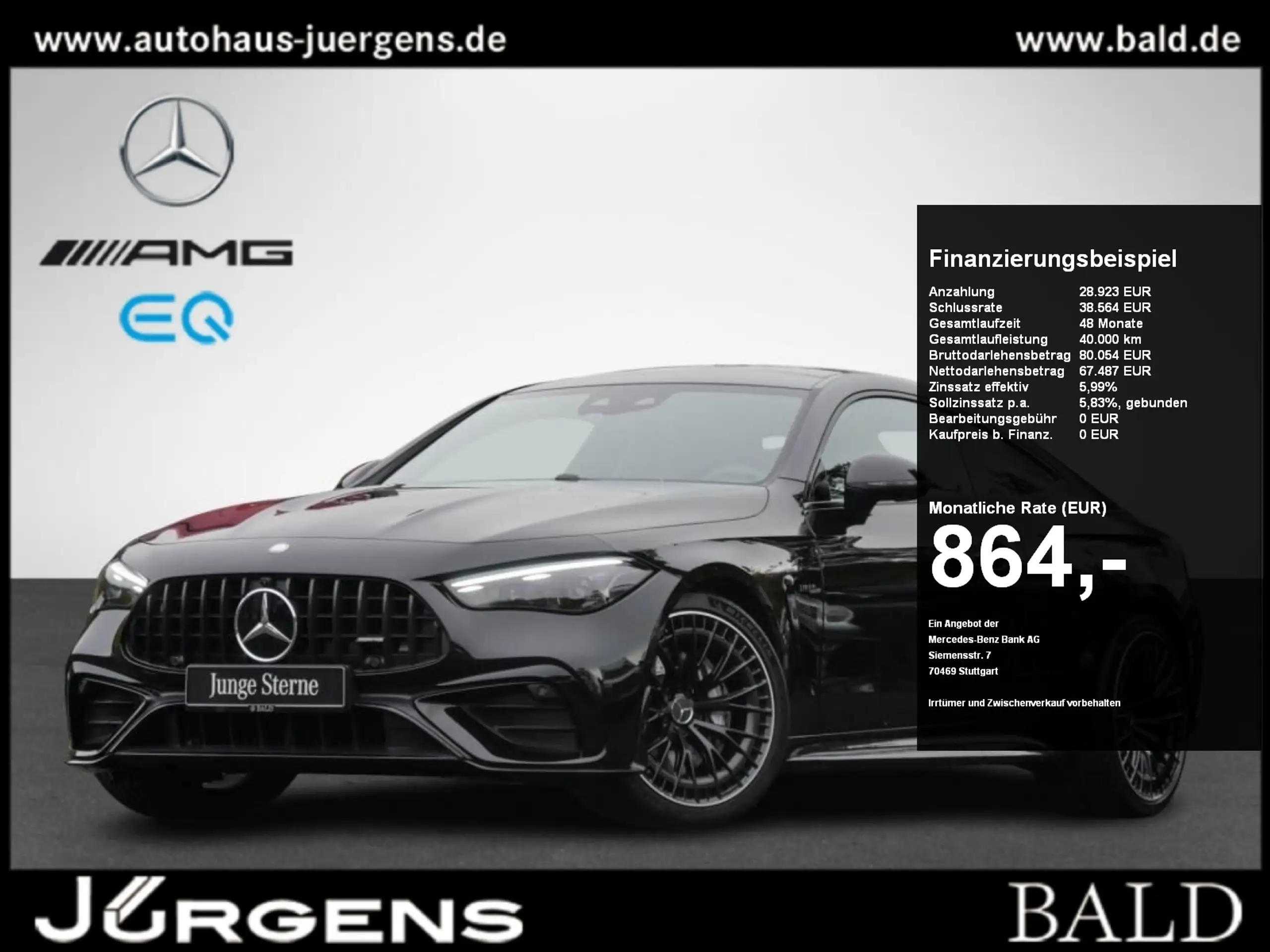 Mercedes-Benz CLE 53 AMG 2024