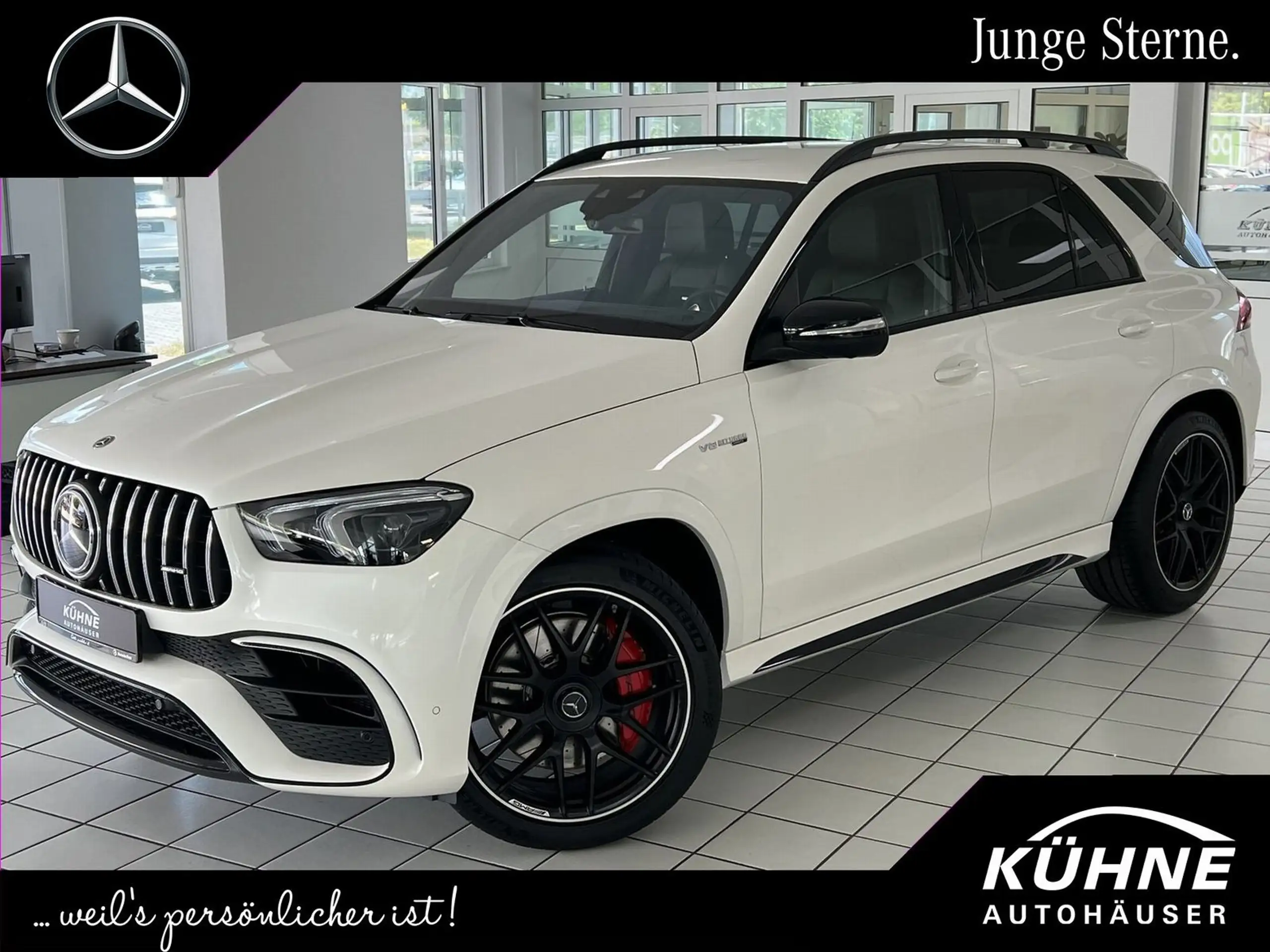 Mercedes-Benz - GLE 63 AMG