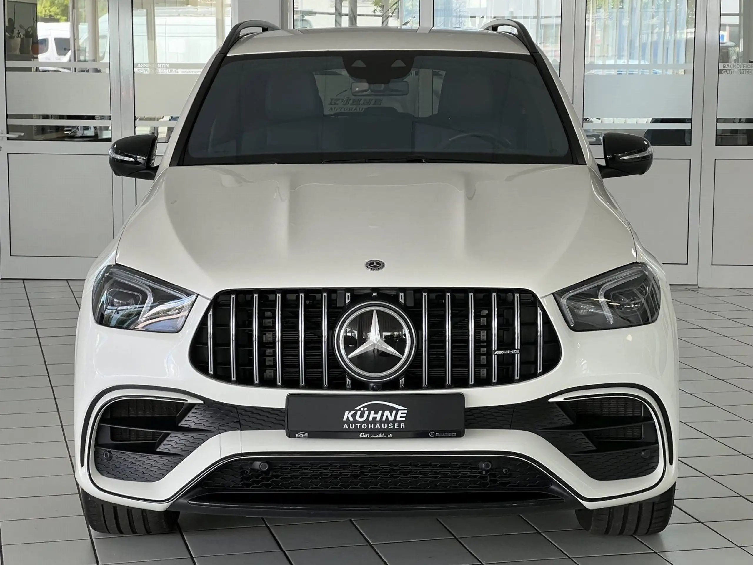 Mercedes-Benz - GLE 63 AMG