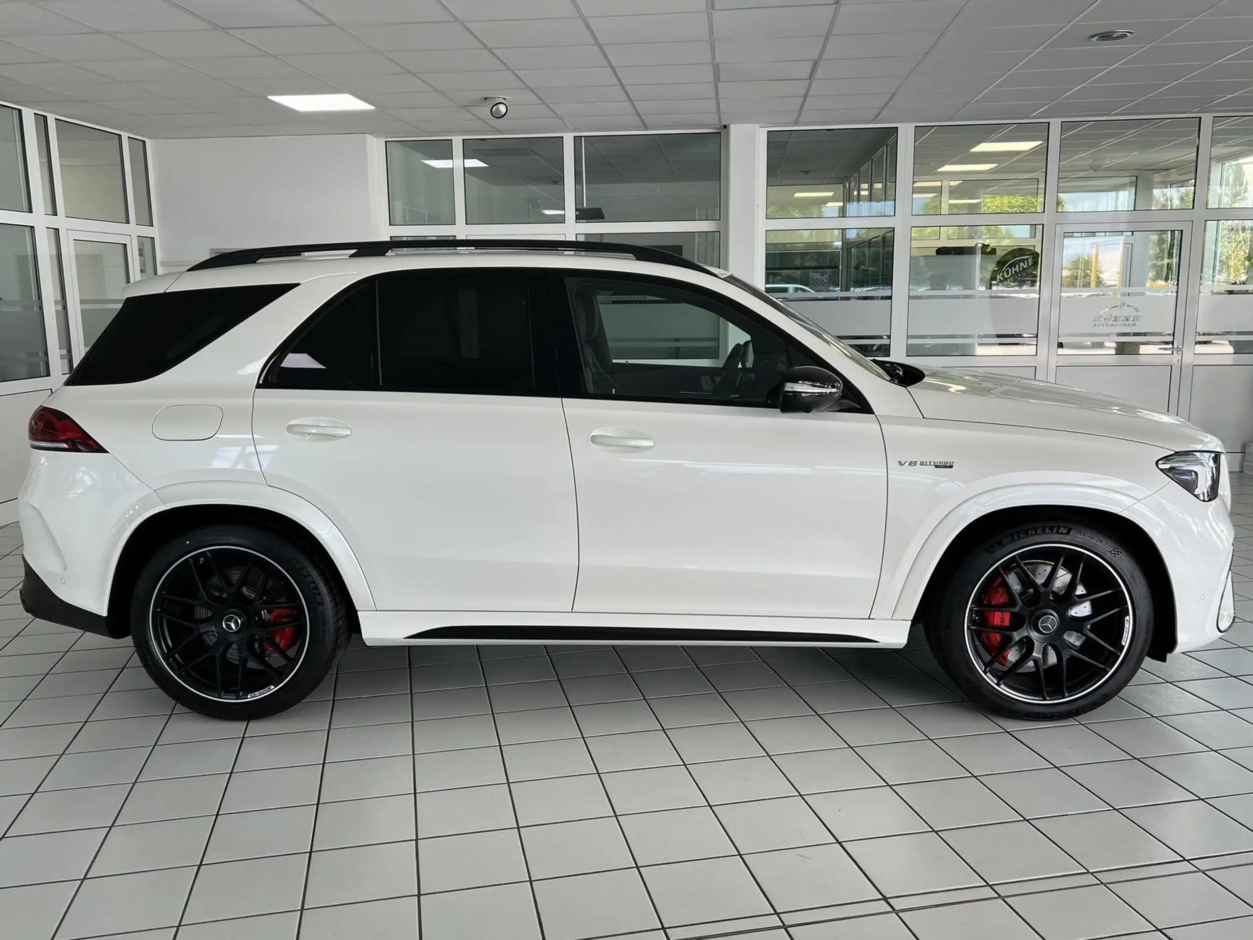 Mercedes-Benz - GLE 63 AMG