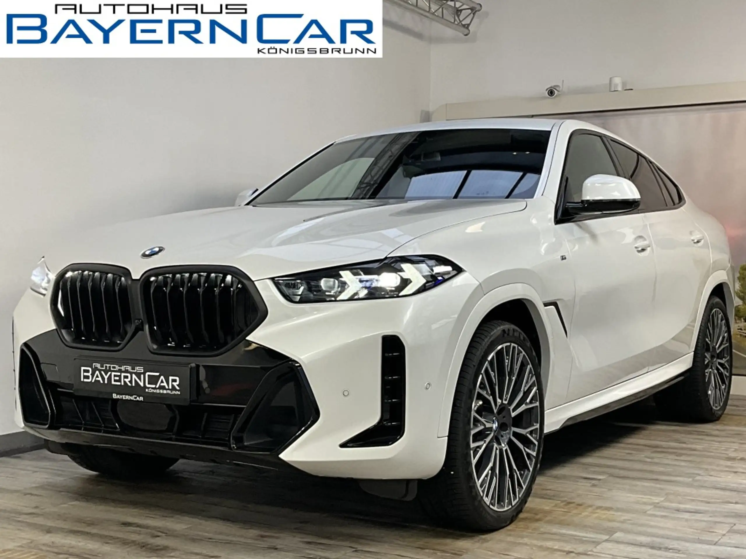 BMW - X6