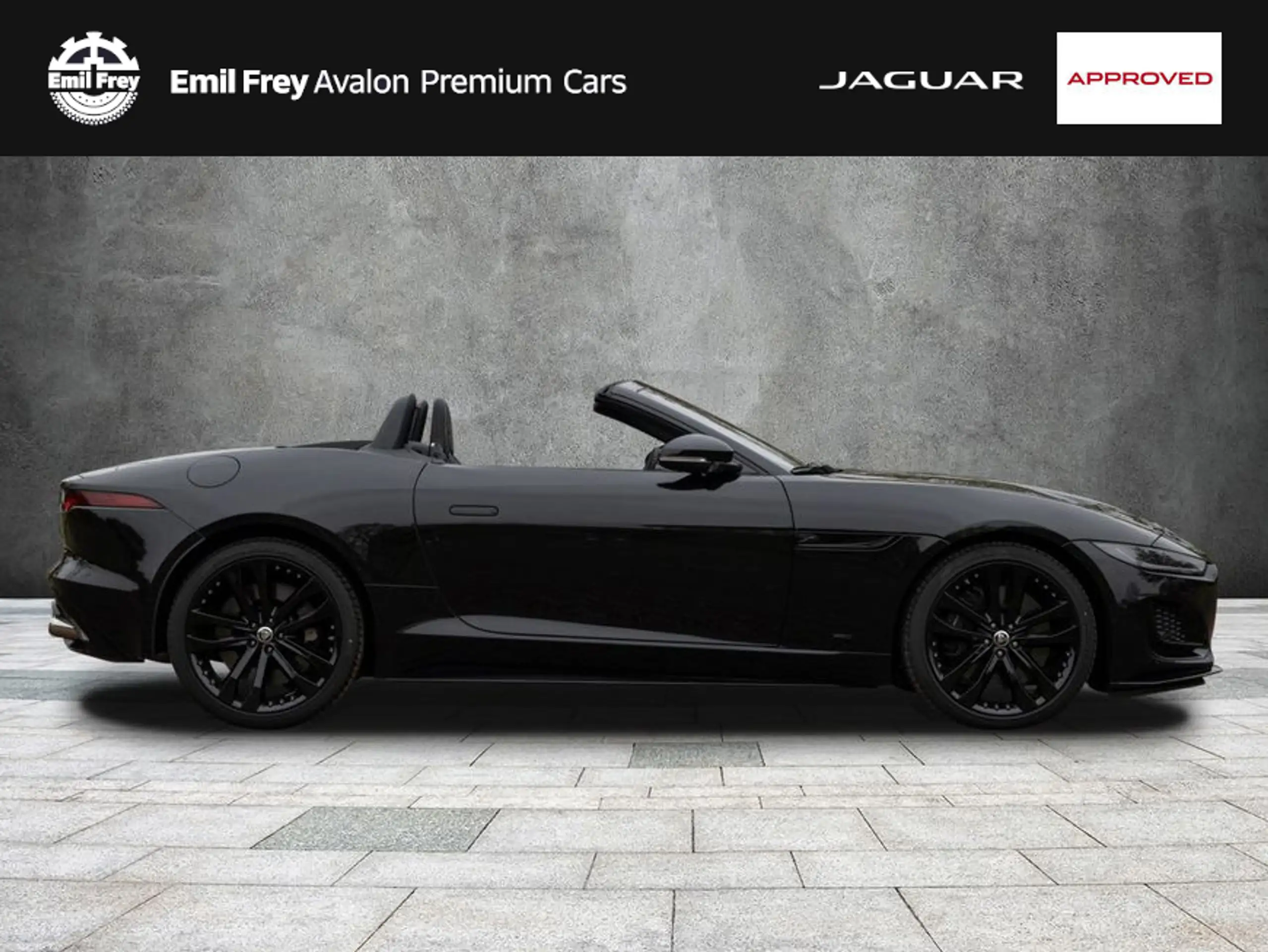 Jaguar - F-Type