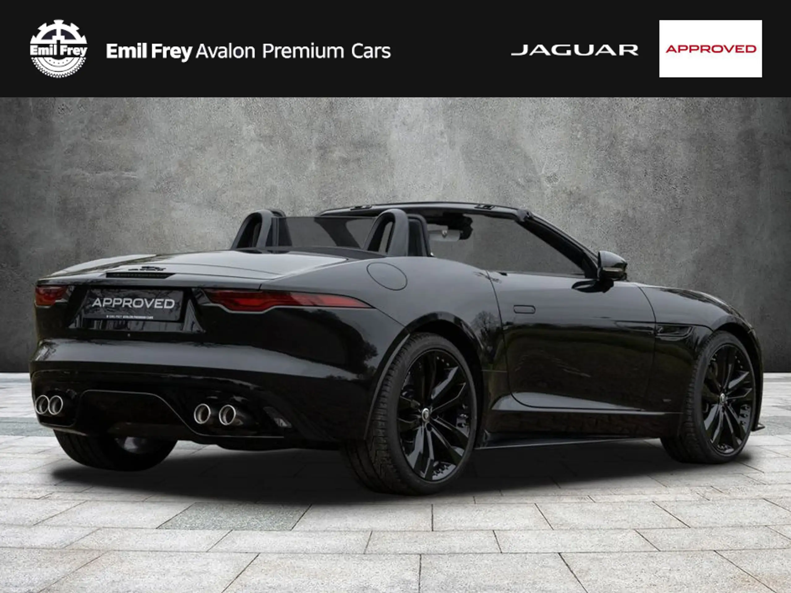 Jaguar - F-Type