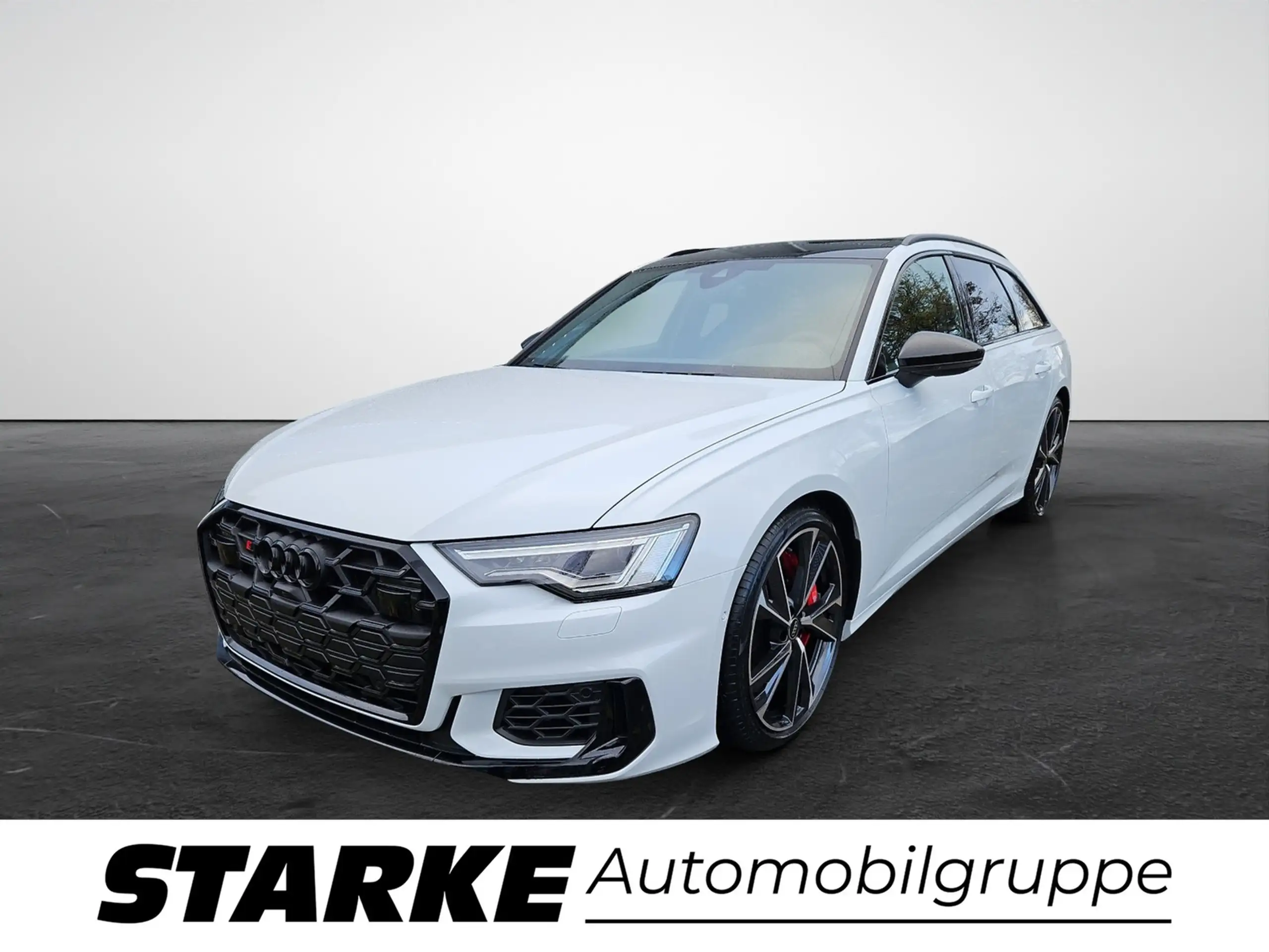 Audi S6 2024