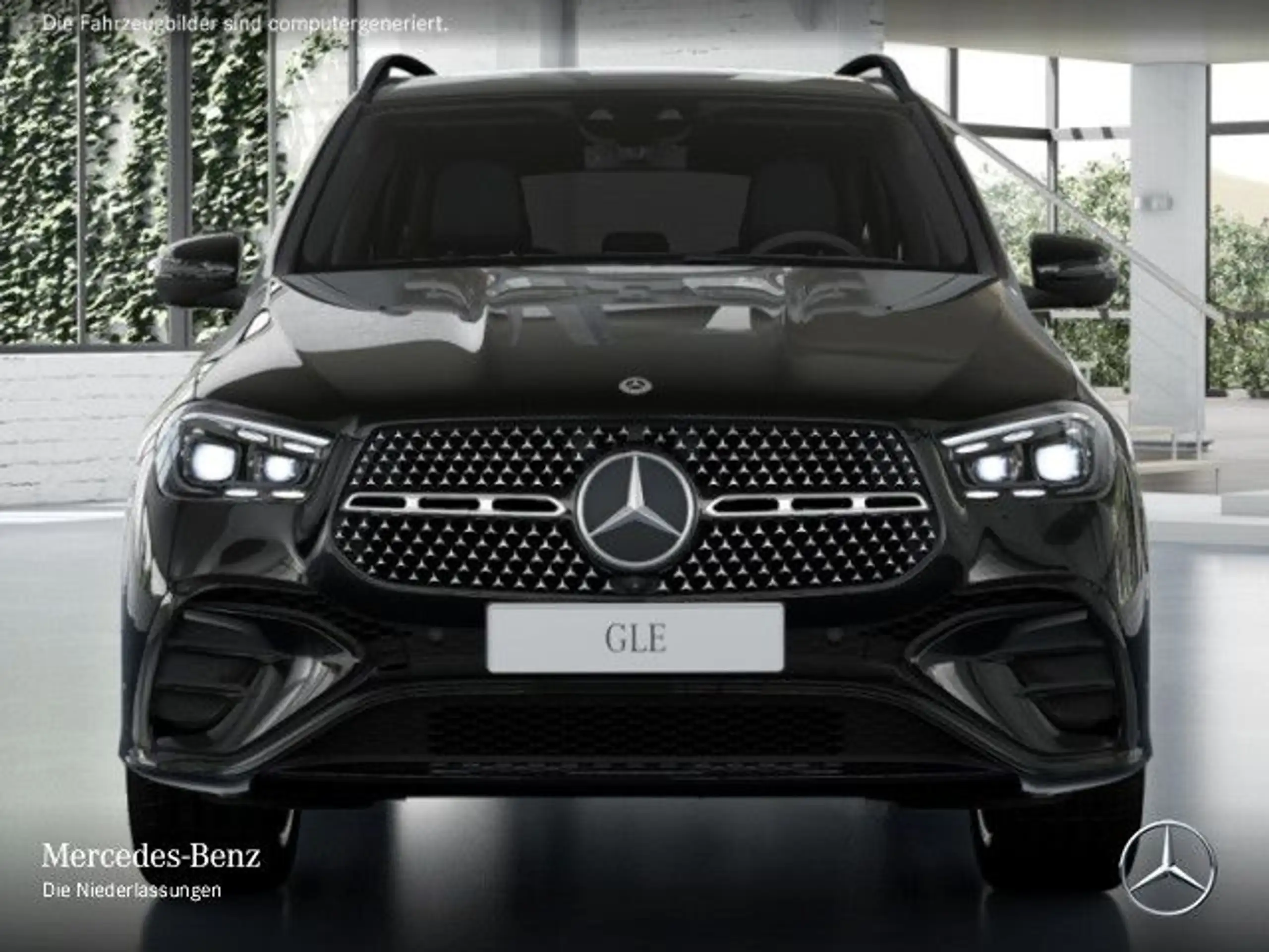 Mercedes-Benz - GLE 450