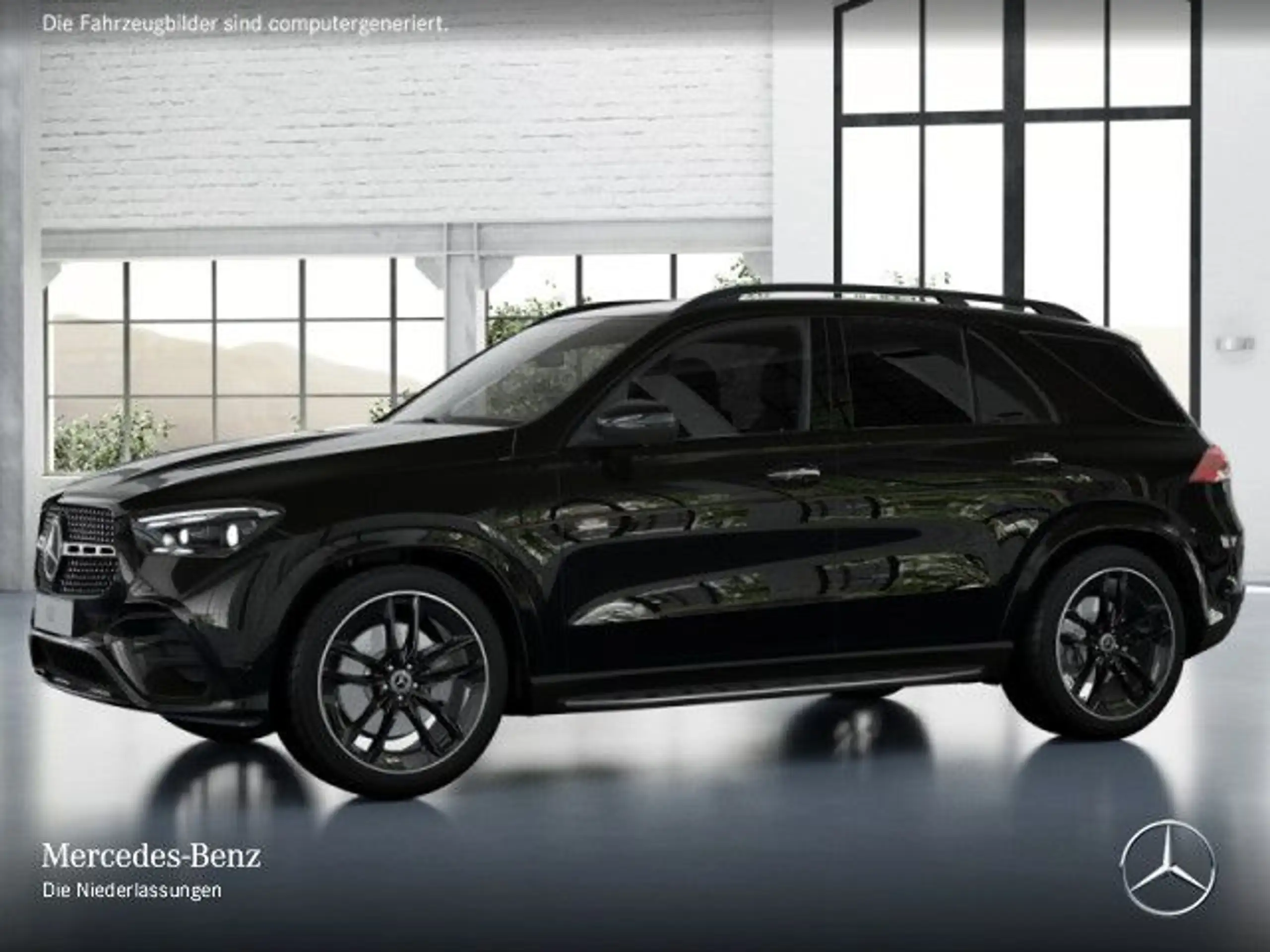 Mercedes-Benz - GLE 450