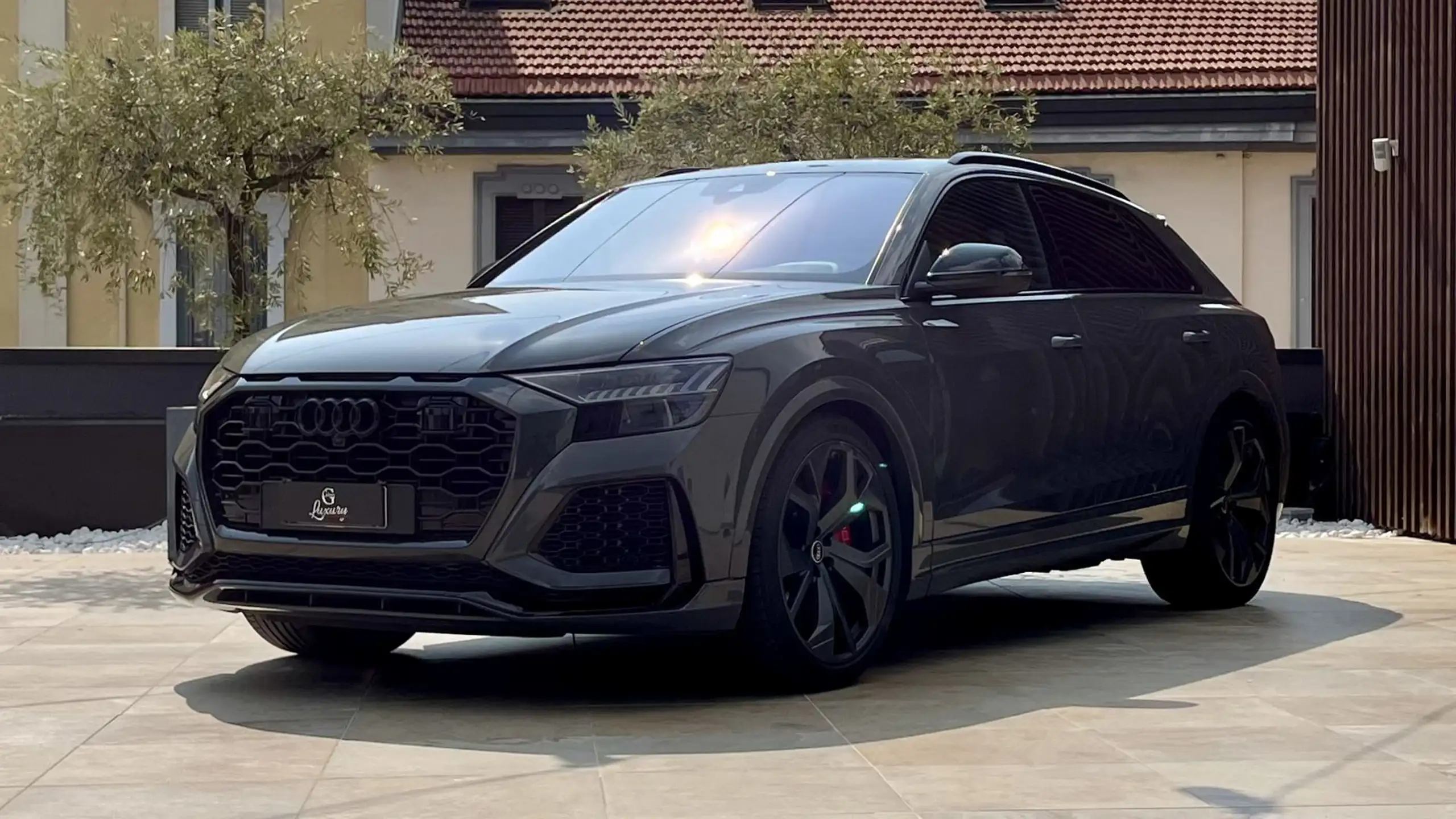 Audi - RS Q8