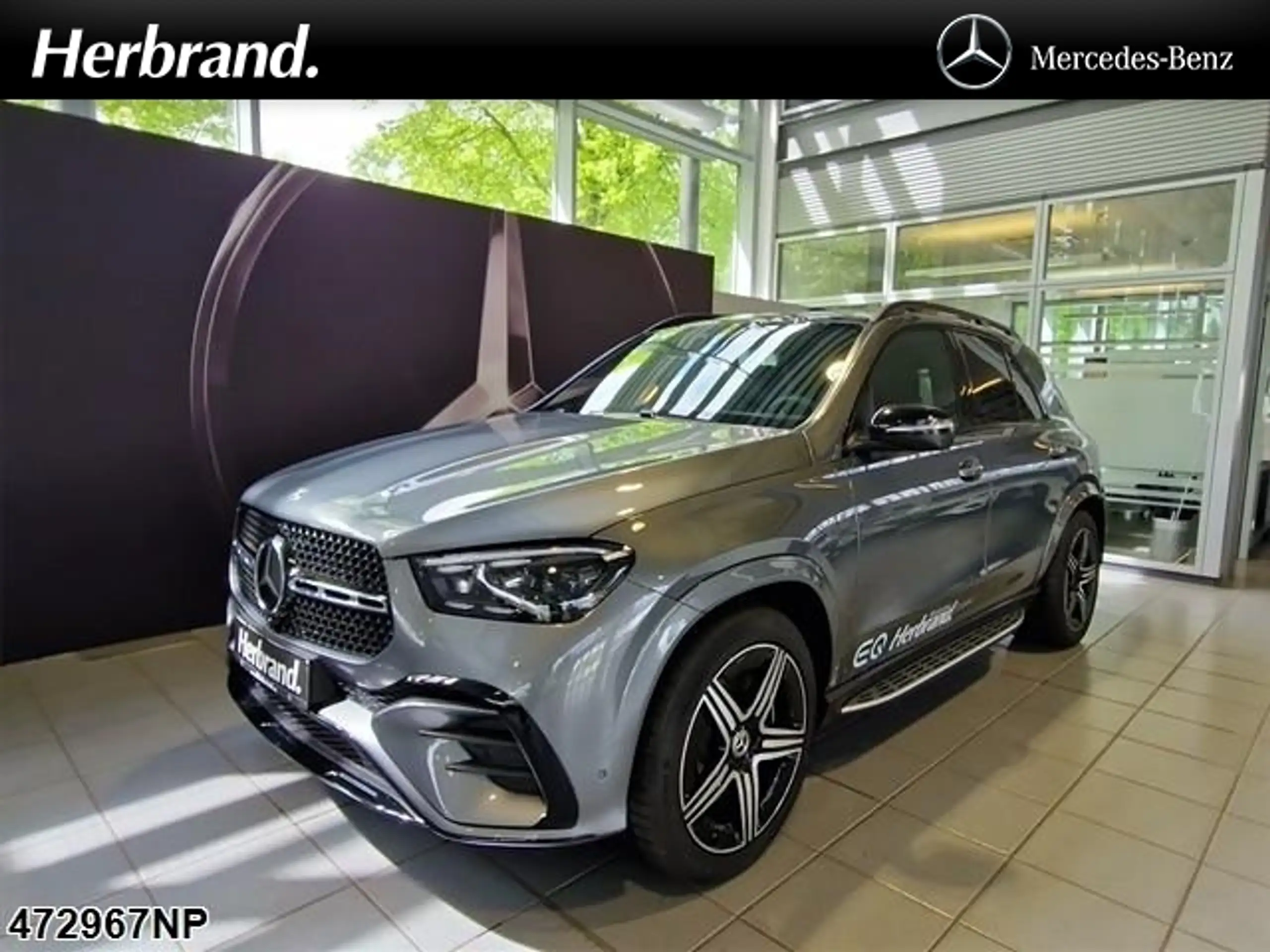 Mercedes-Benz - GLE 350