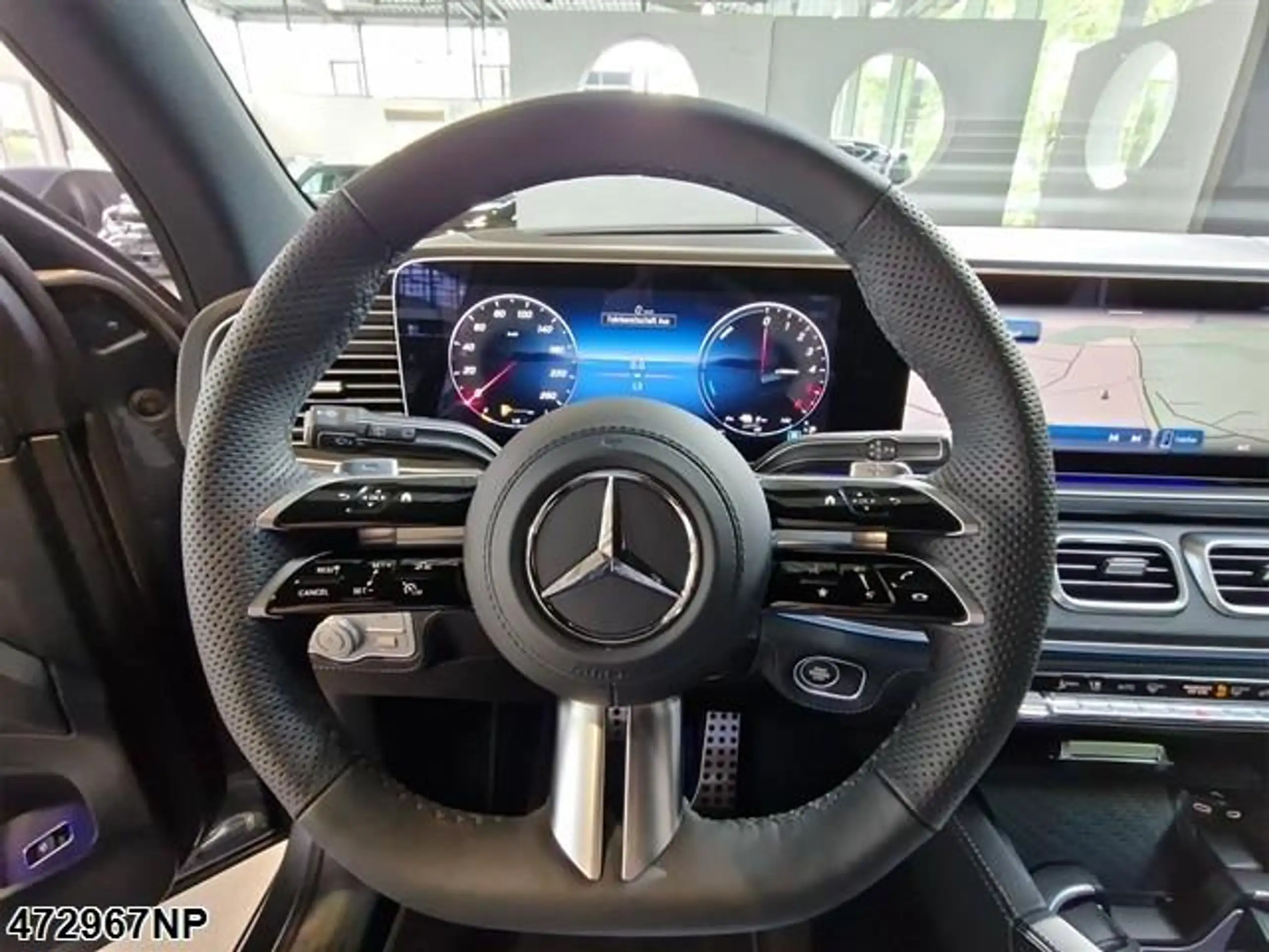 Mercedes-Benz - GLE 350