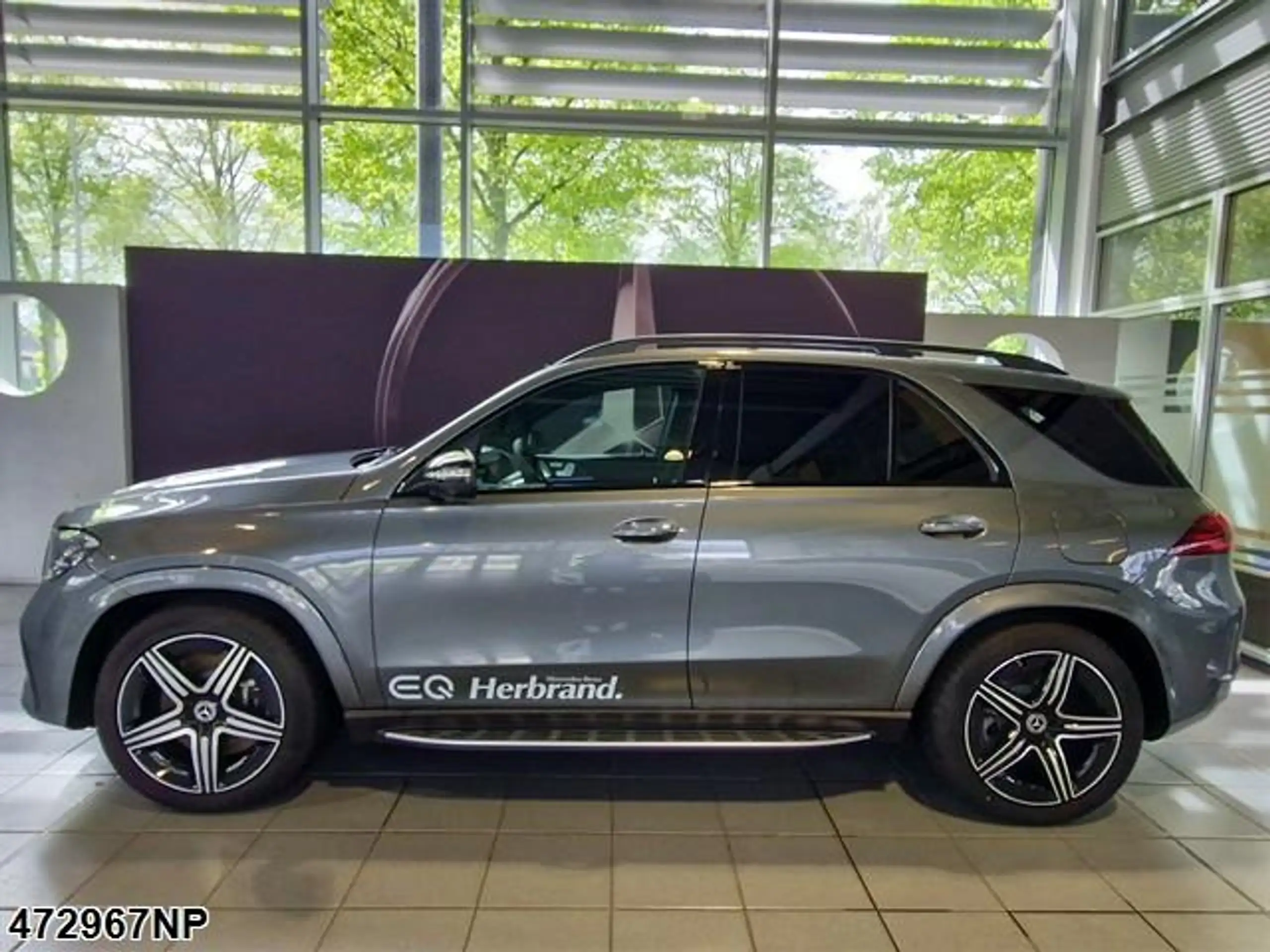 Mercedes-Benz - GLE 350