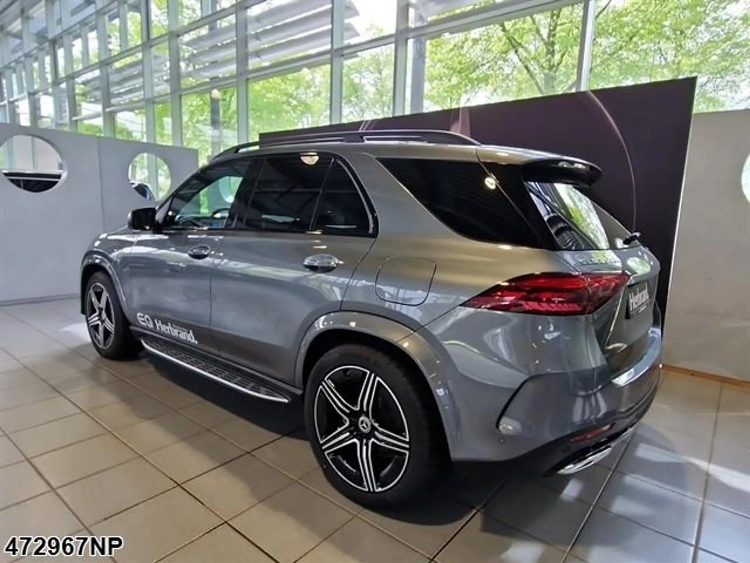 Mercedes-Benz - GLE 350