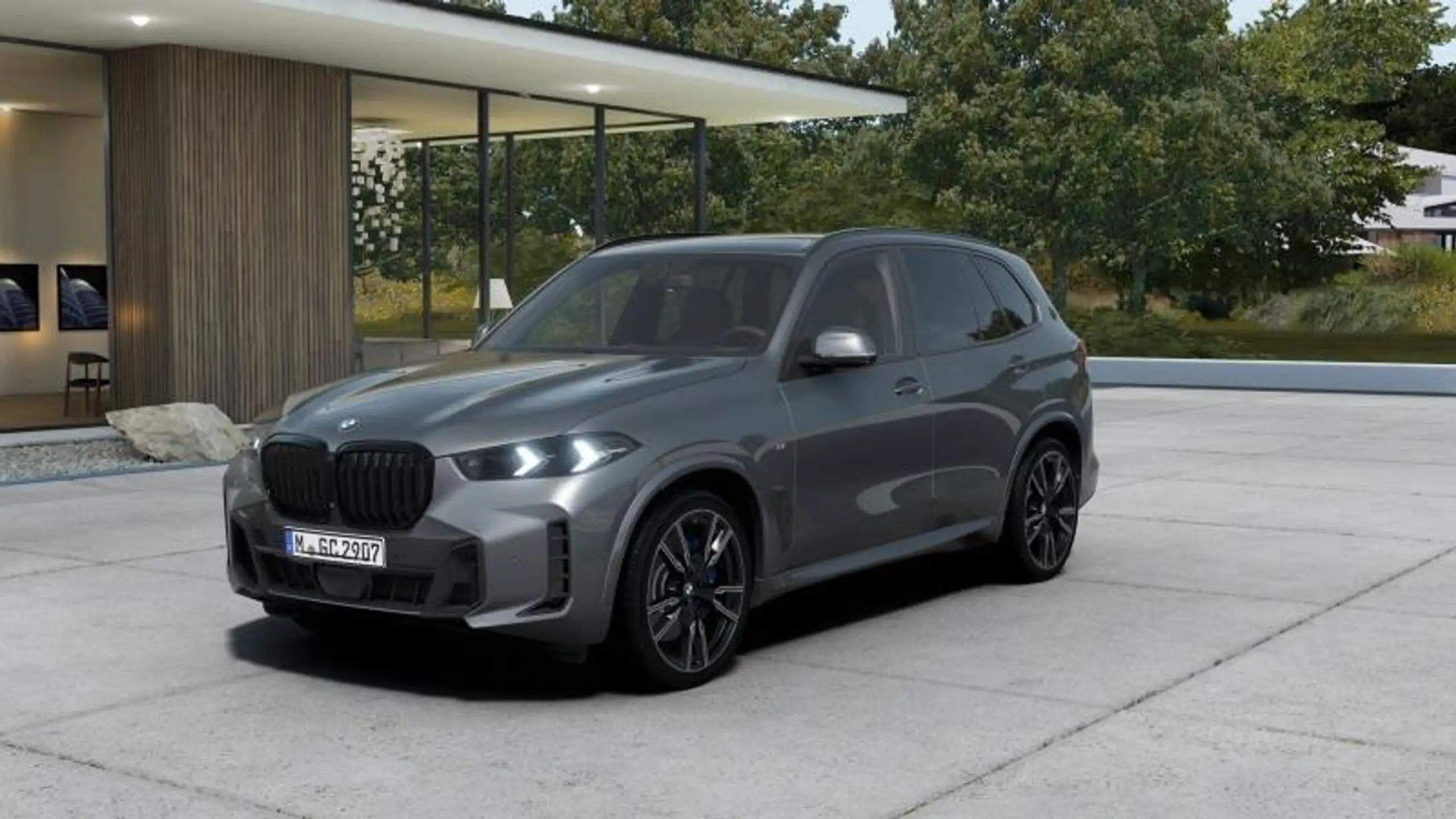 BMW X5 2024