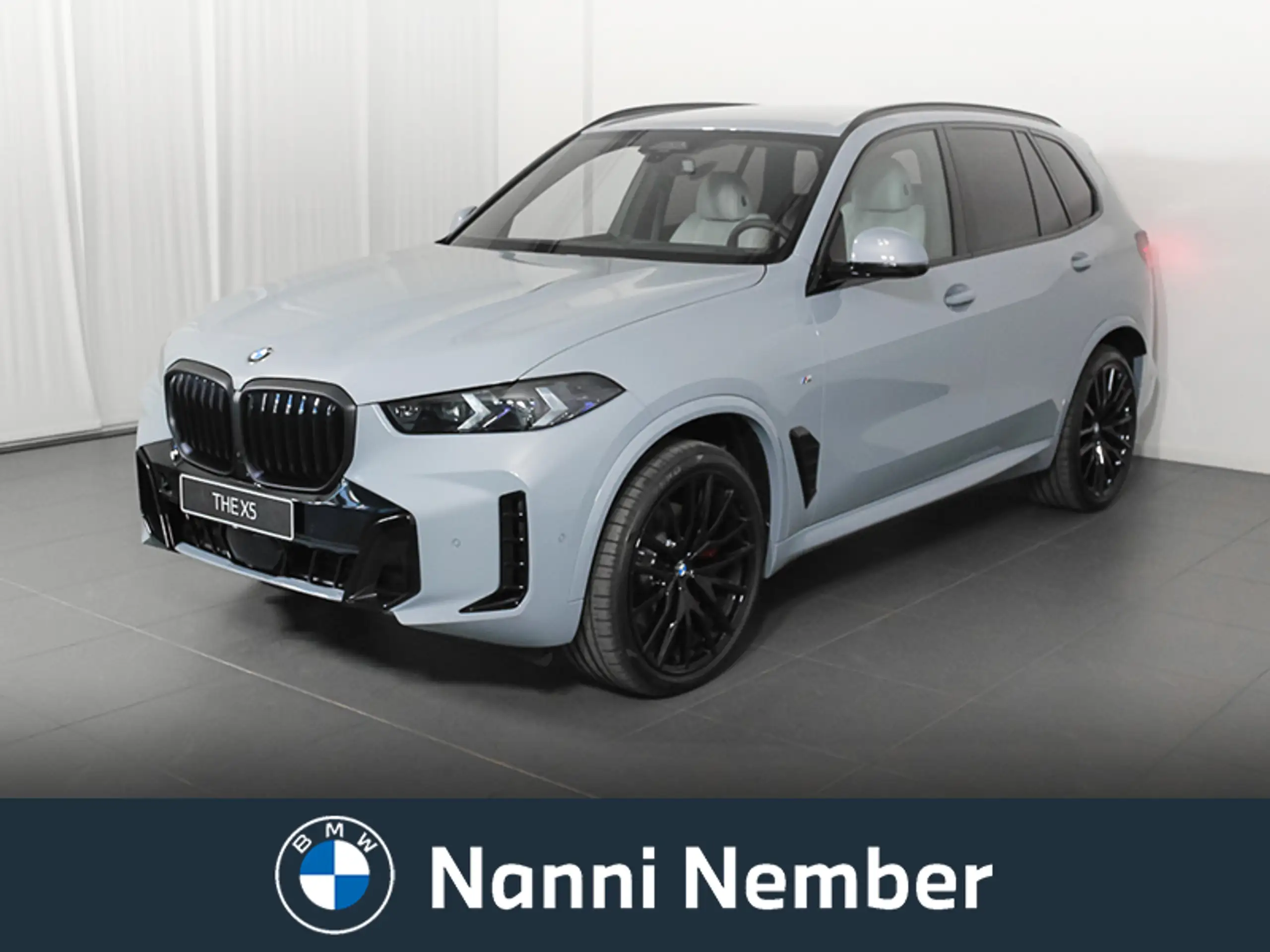 BMW X5 2016