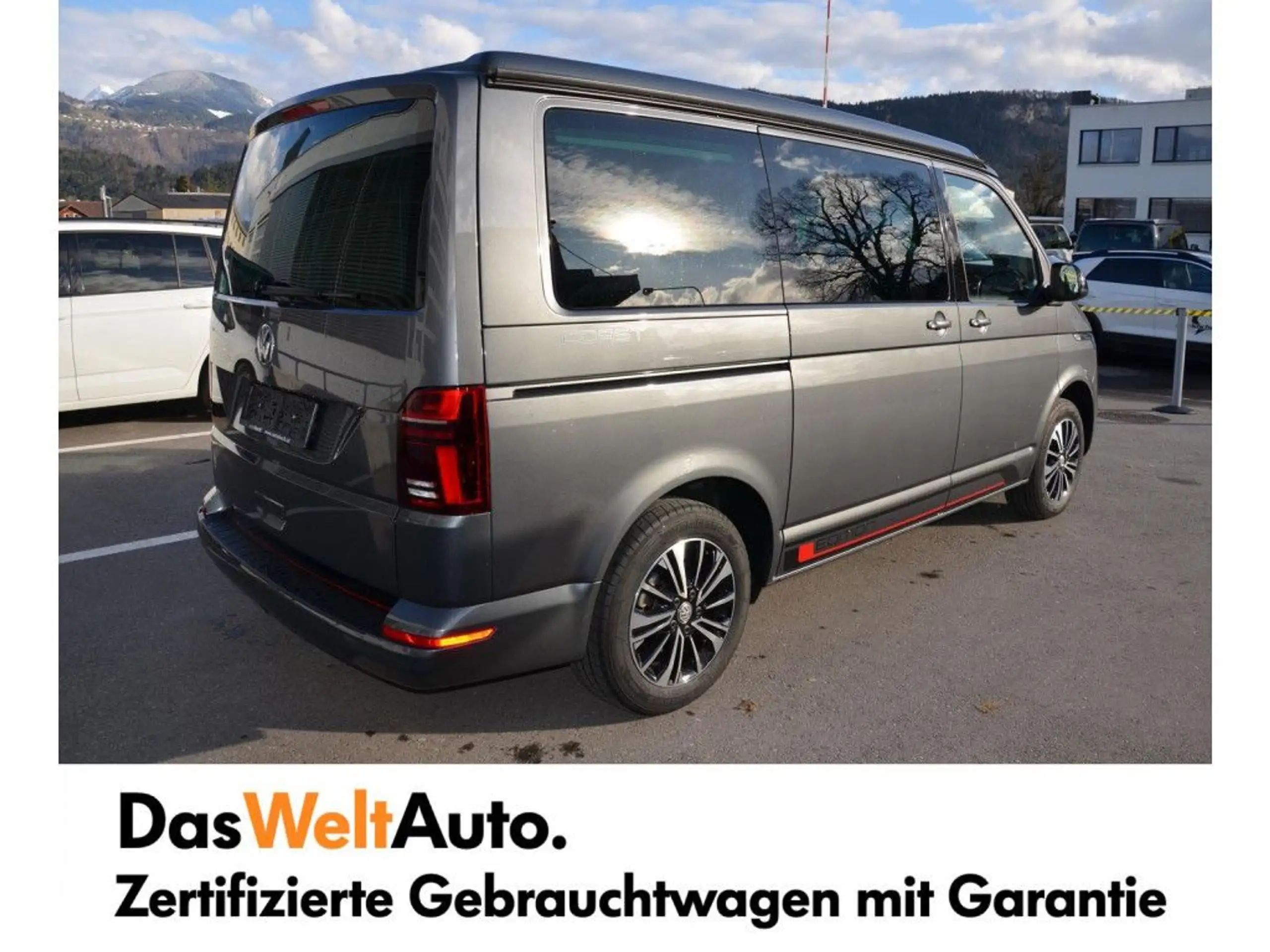 Volkswagen - T6 California