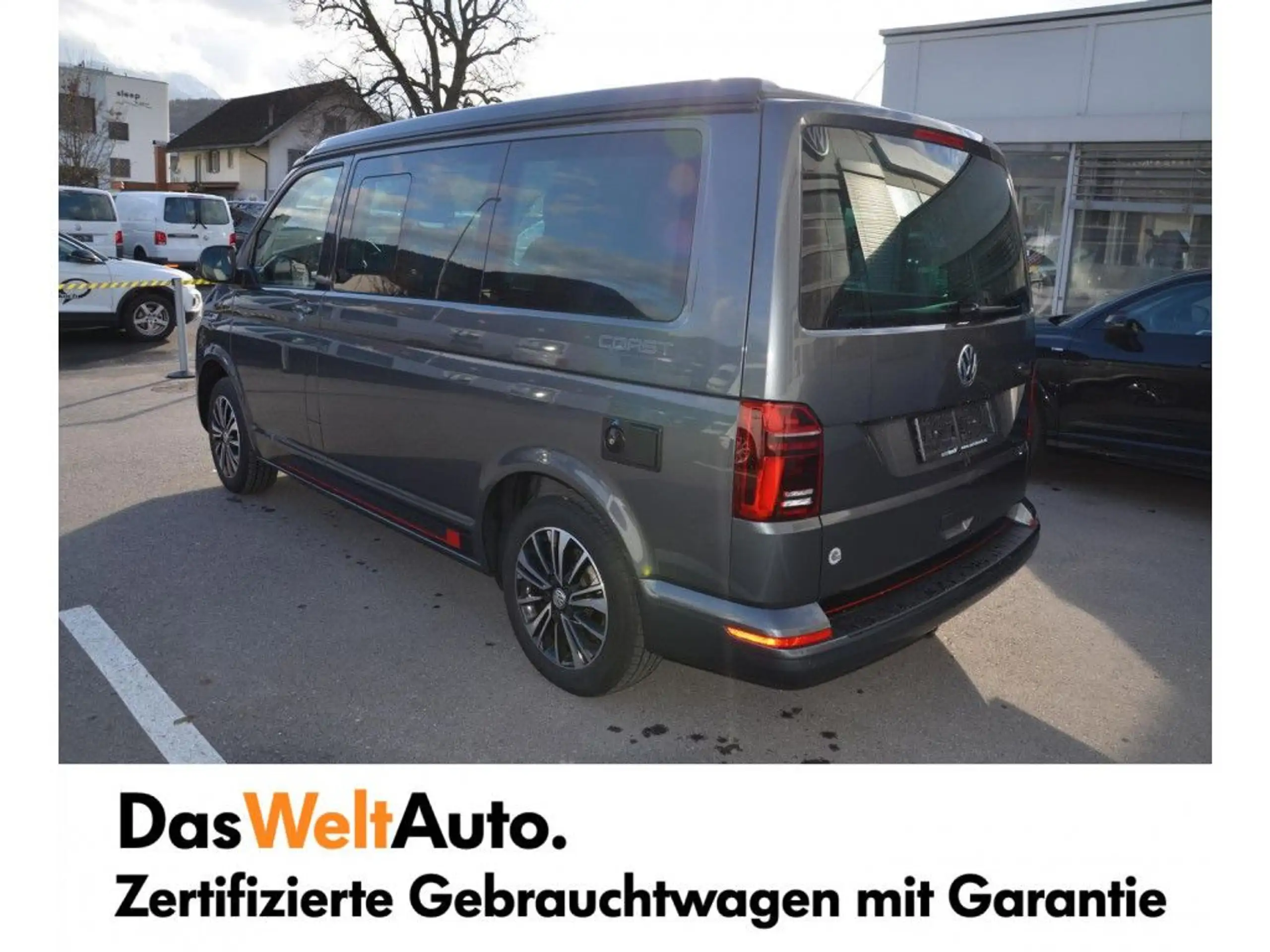 Volkswagen - T6 California