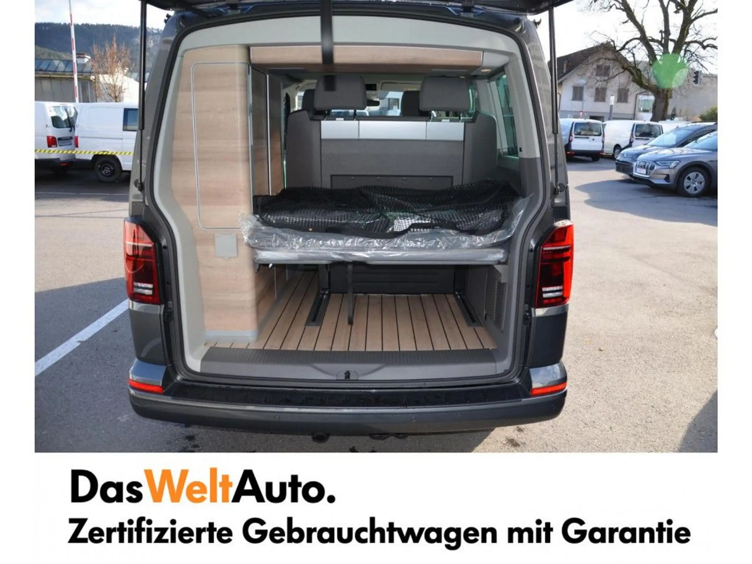 Volkswagen - T6 California