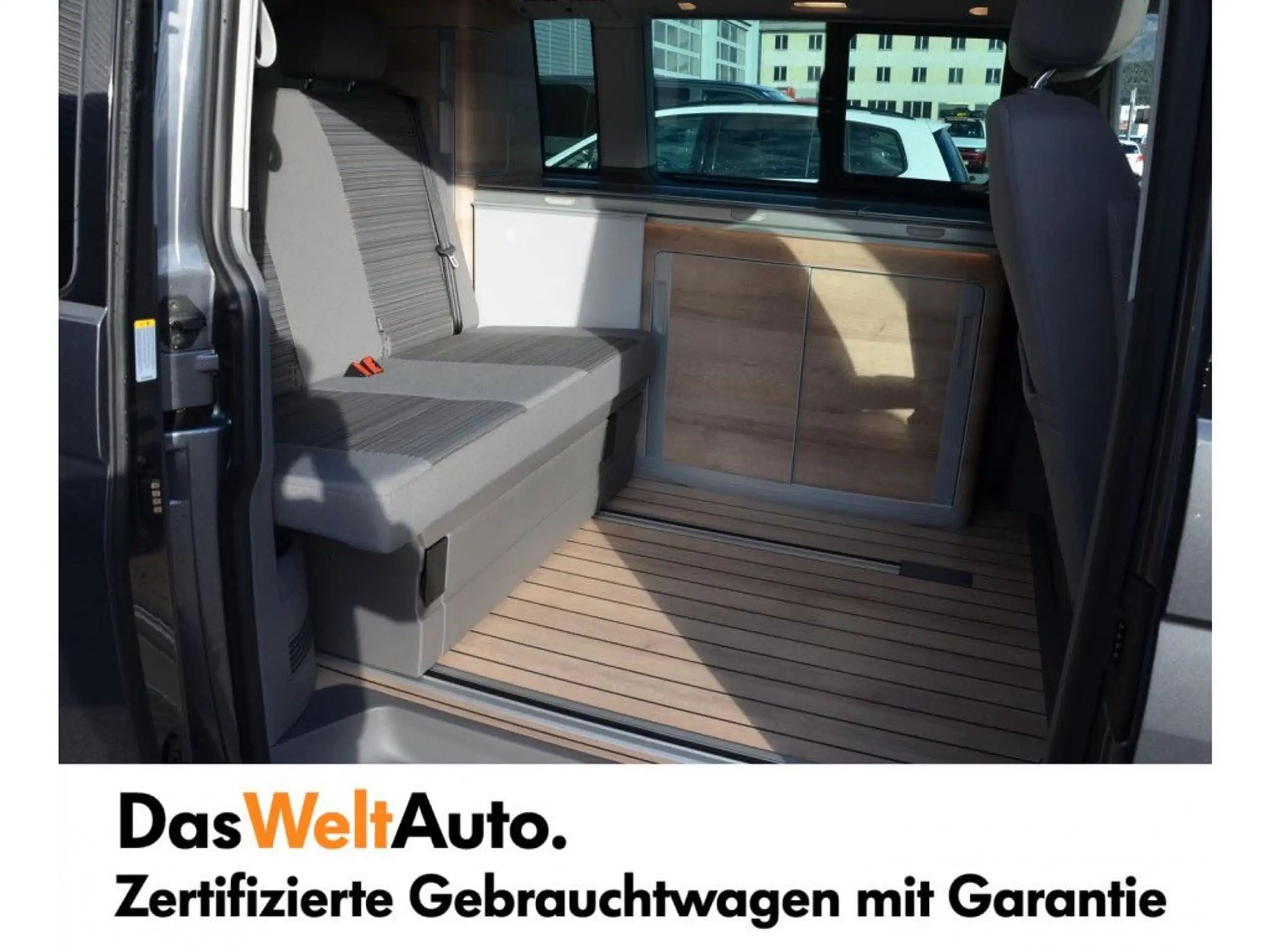 Volkswagen - T6 California