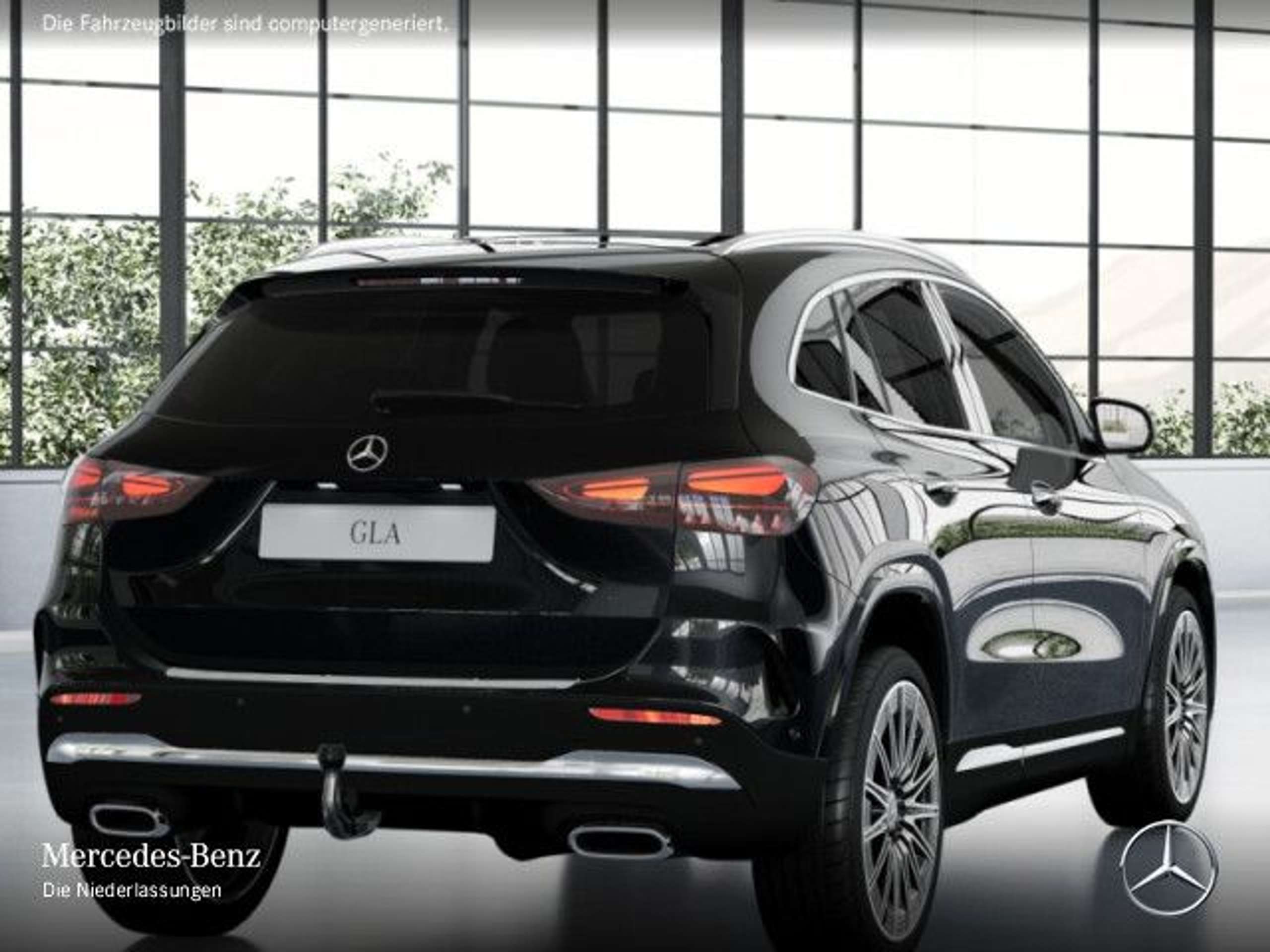 Mercedes-Benz - GLA 200