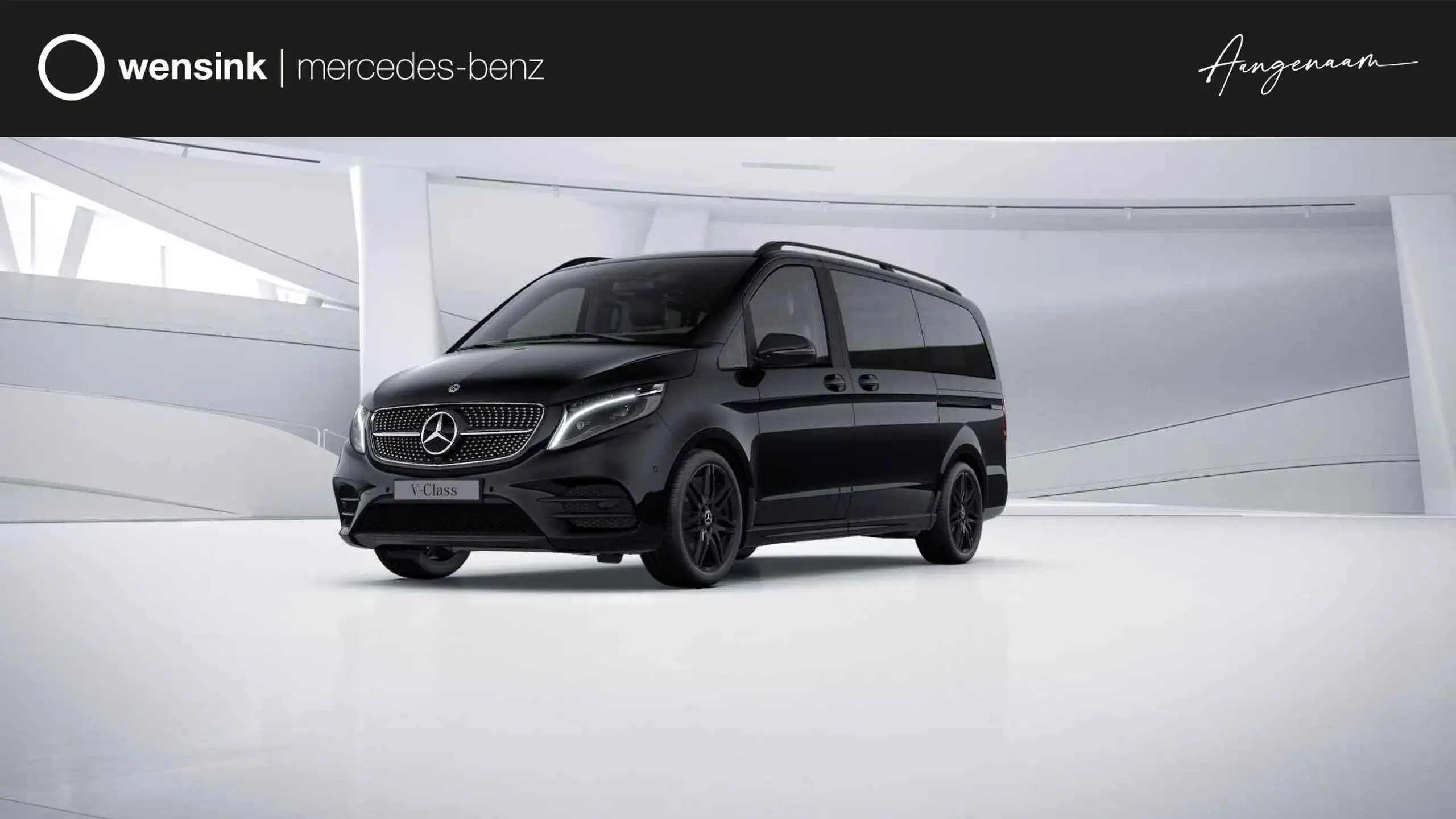 Mercedes-Benz - V 300