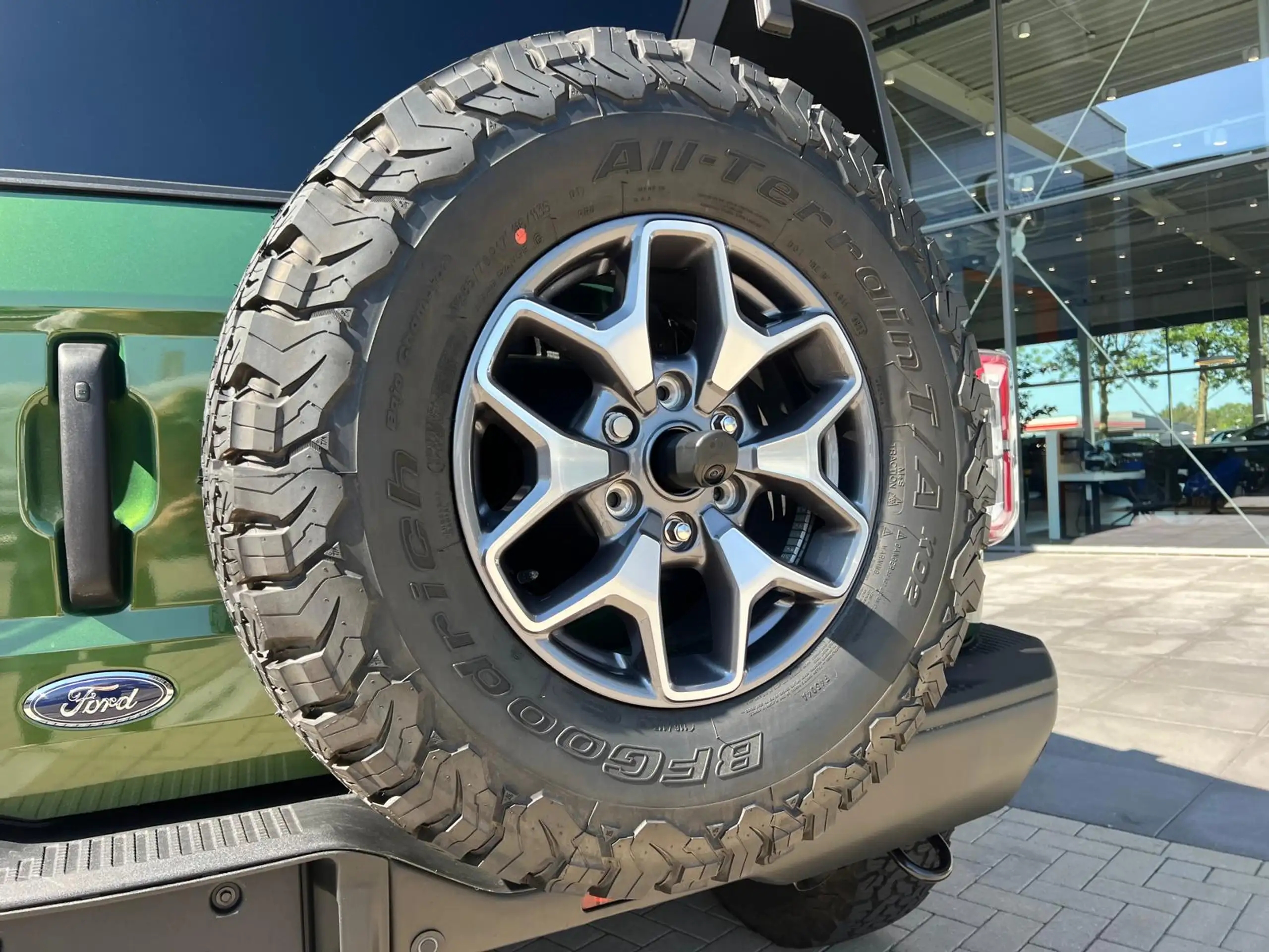 Ford - Bronco