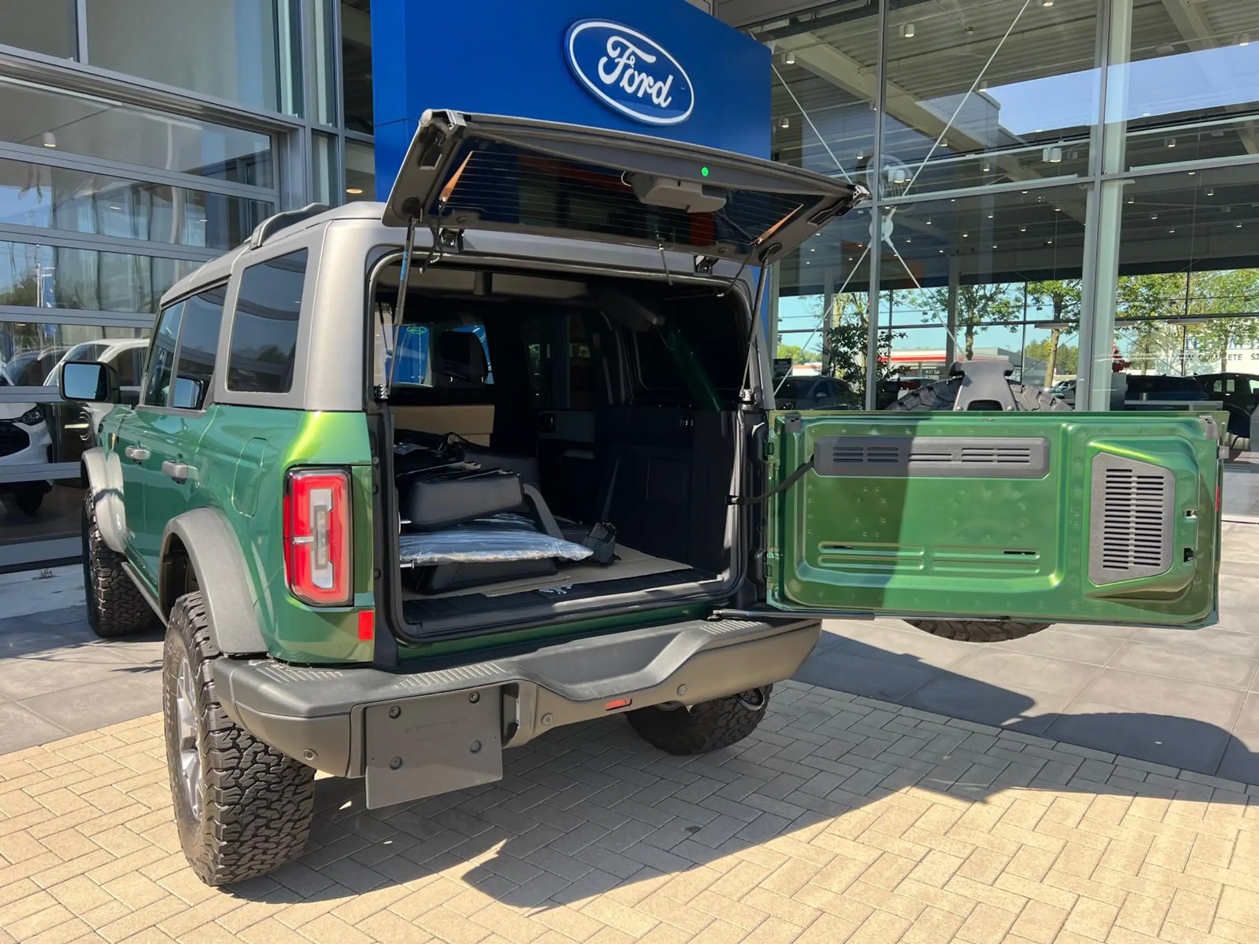 Ford - Bronco