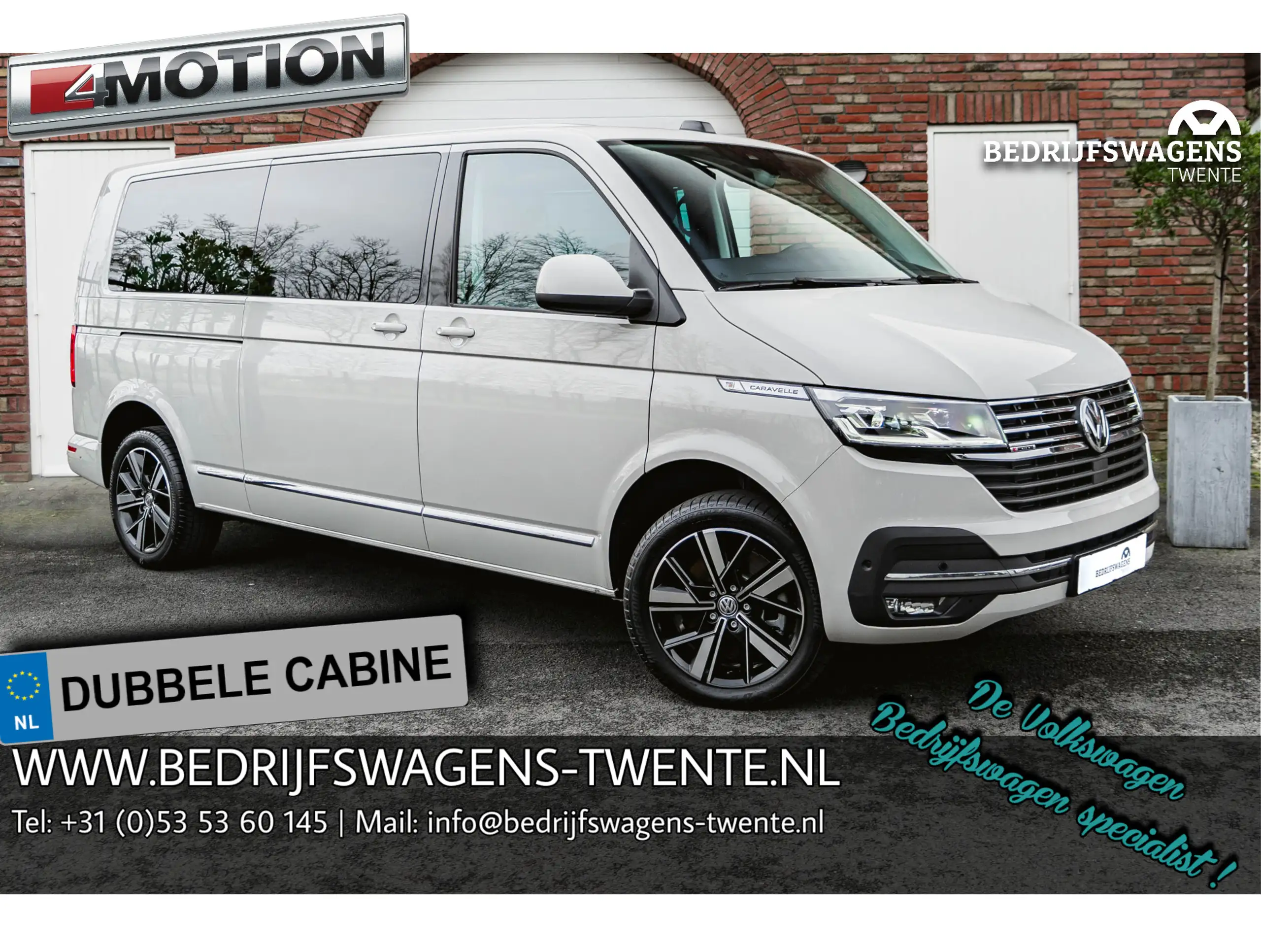 Volkswagen T6.1 Caravelle 2023