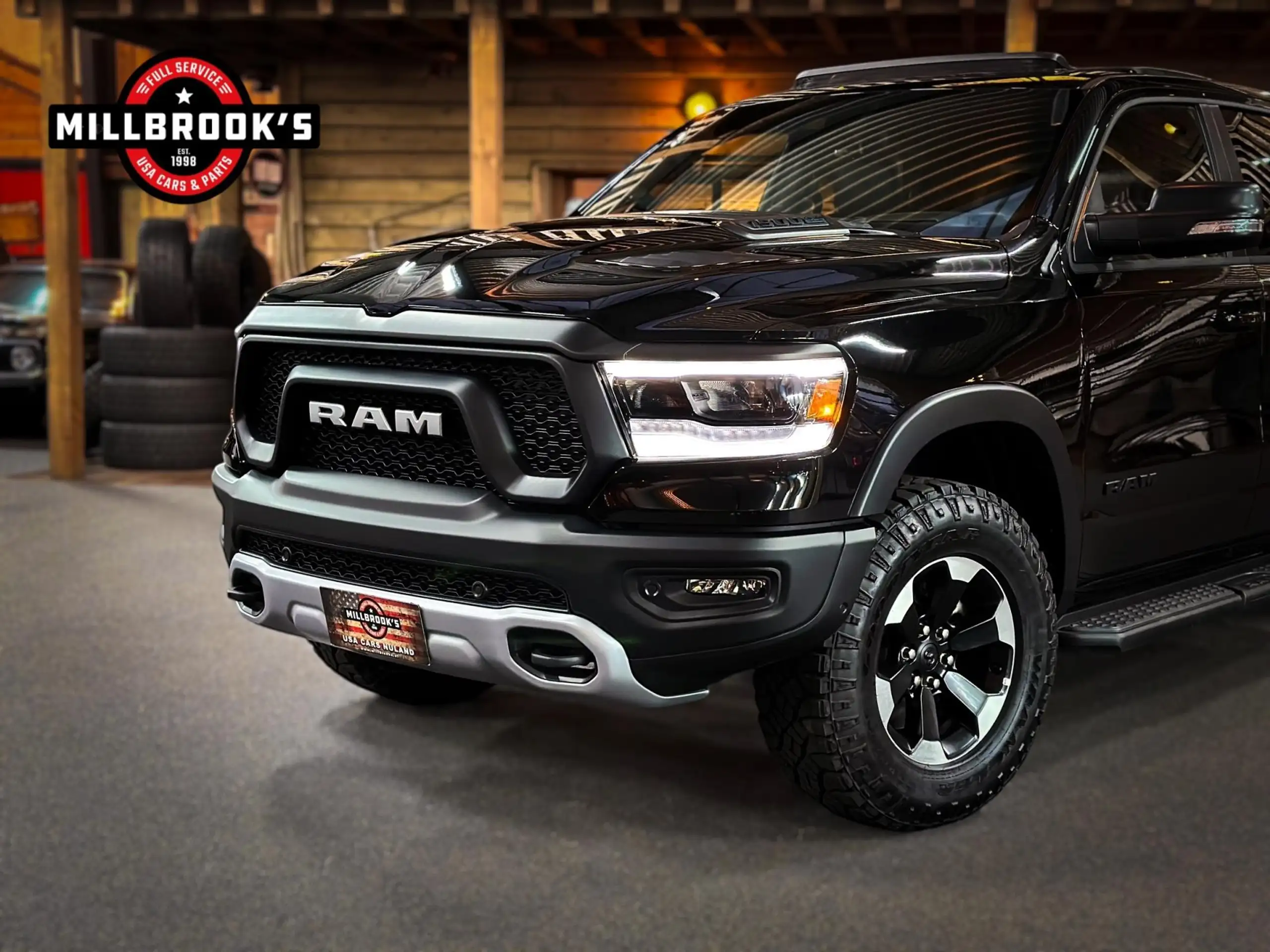 Dodge - RAM