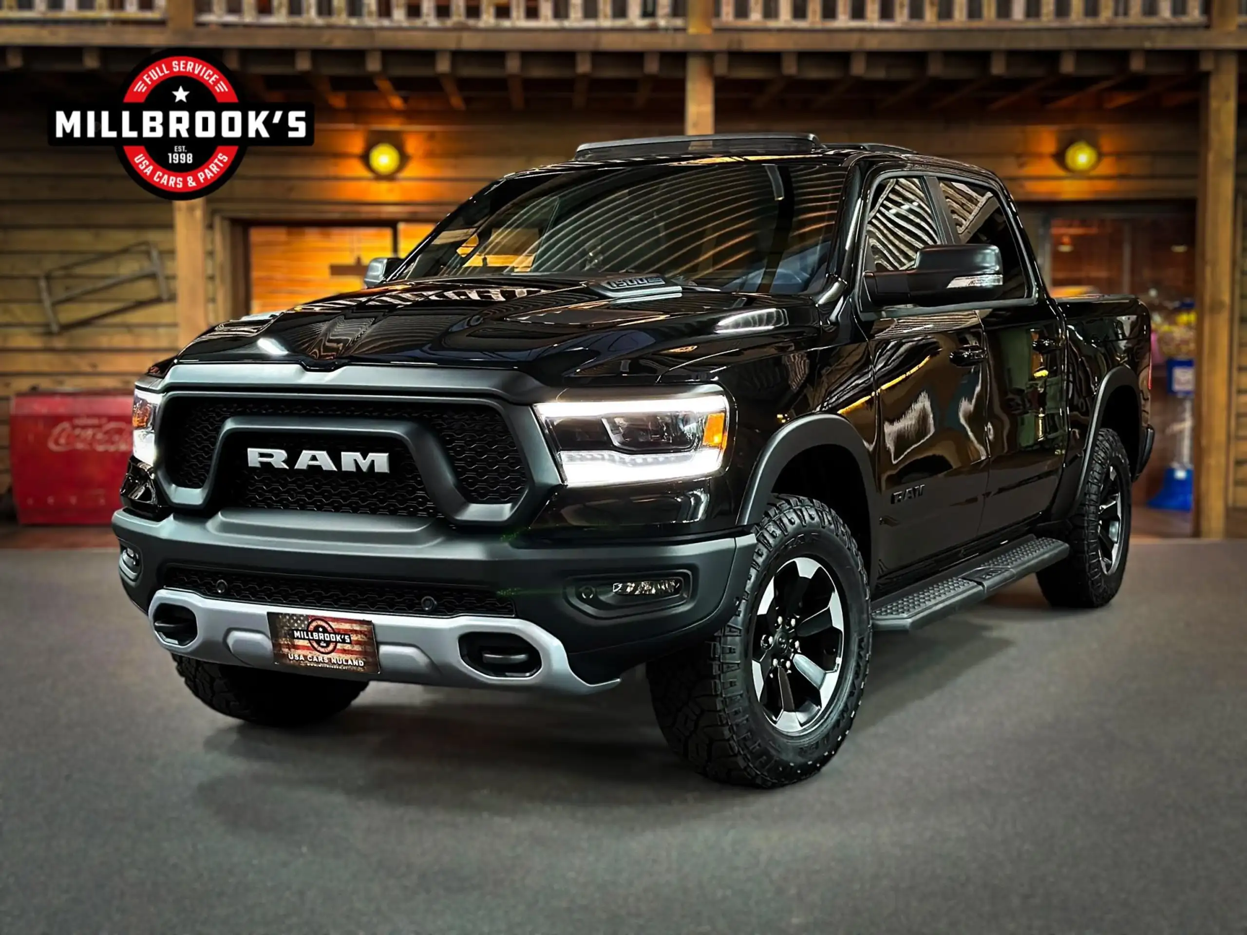 Dodge RAM 2024