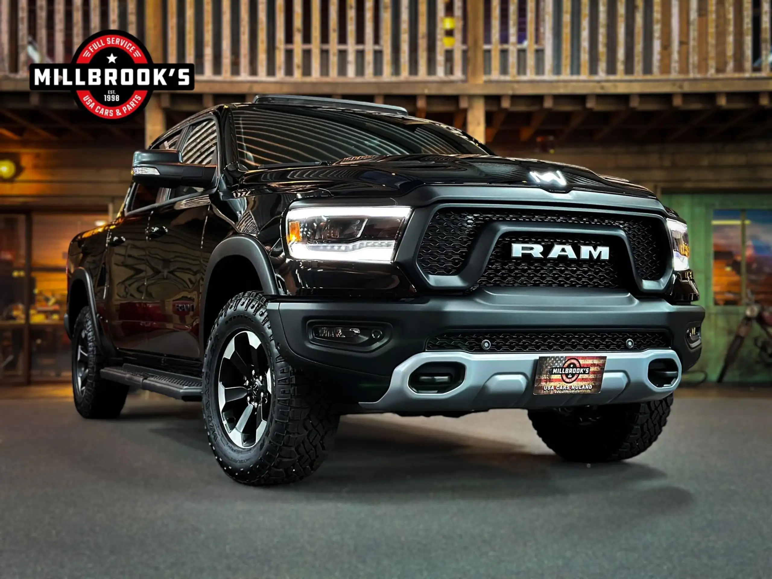 Dodge - RAM