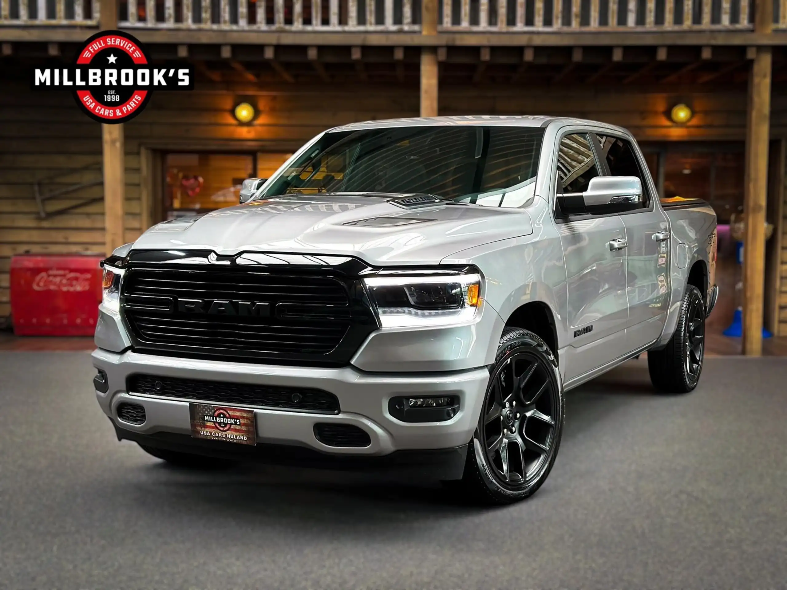 Dodge RAM 2024