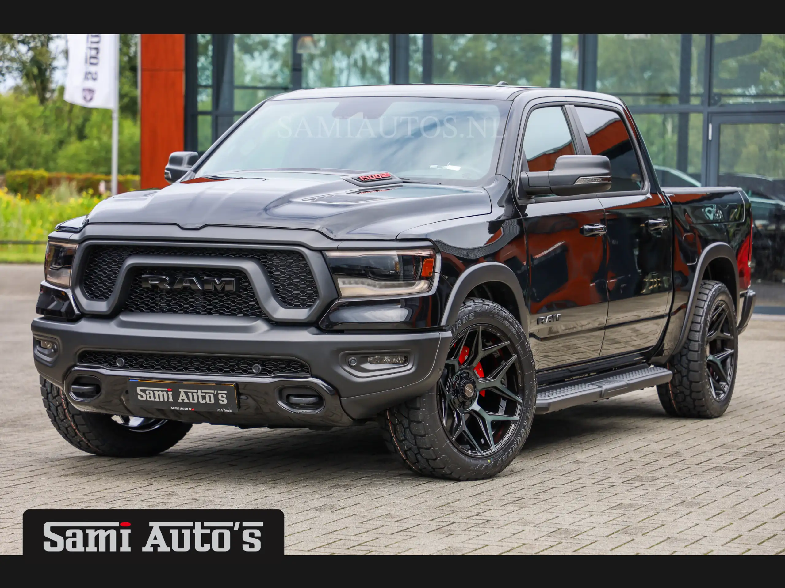 Dodge RAM 2024